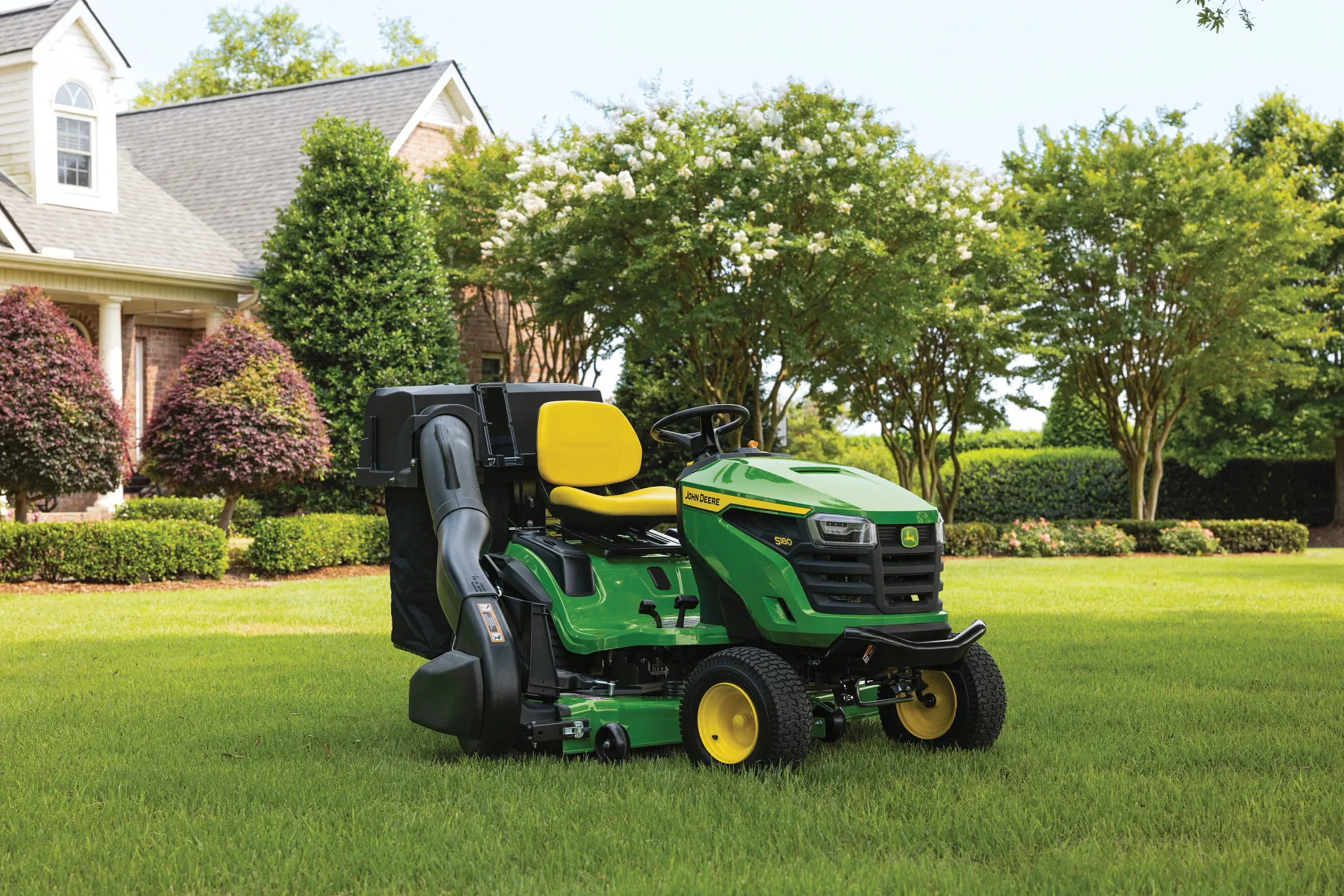 Outstanding Lawn Tractor