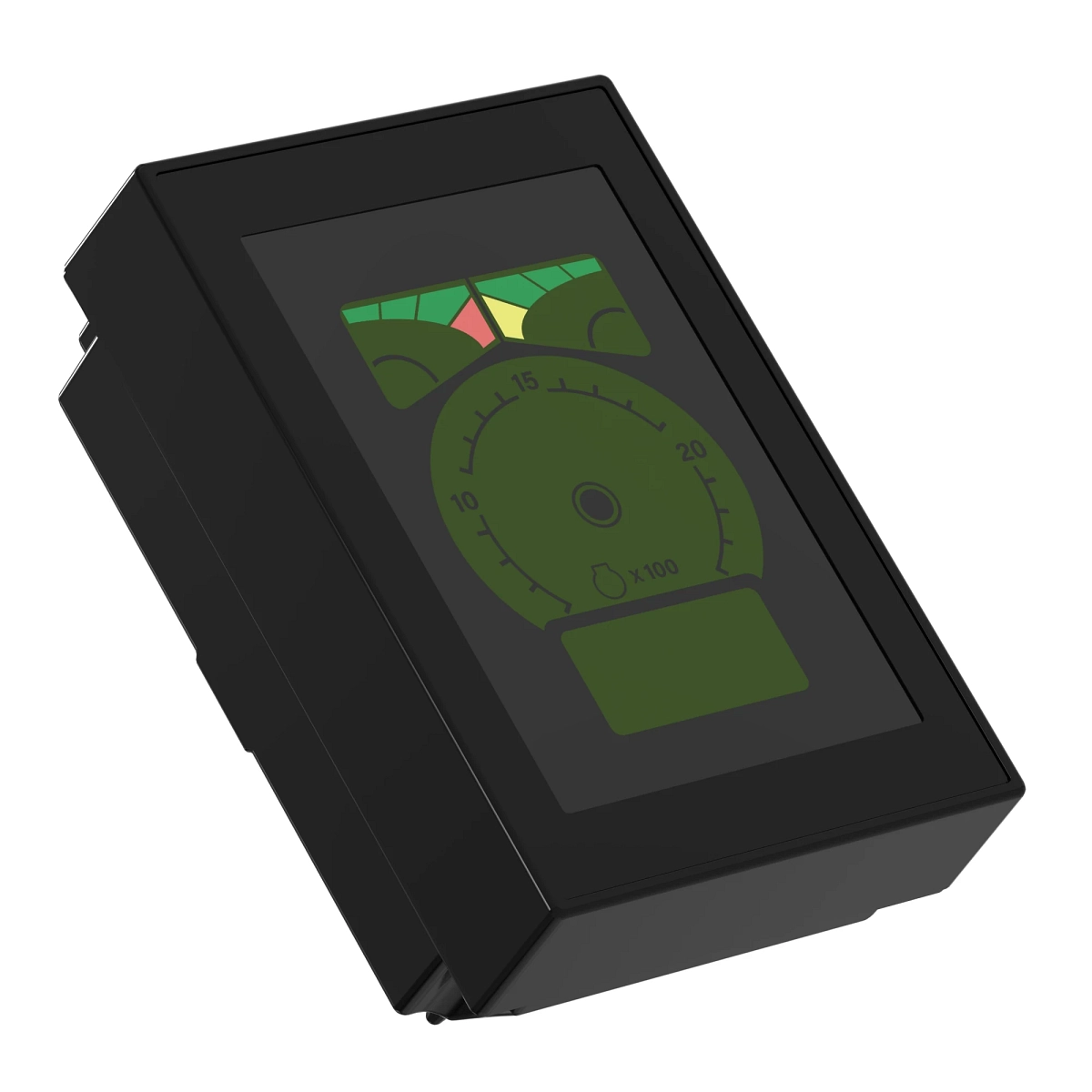 John Deere Reman REMAN INTELLITRAK® Display Module - RM100094
