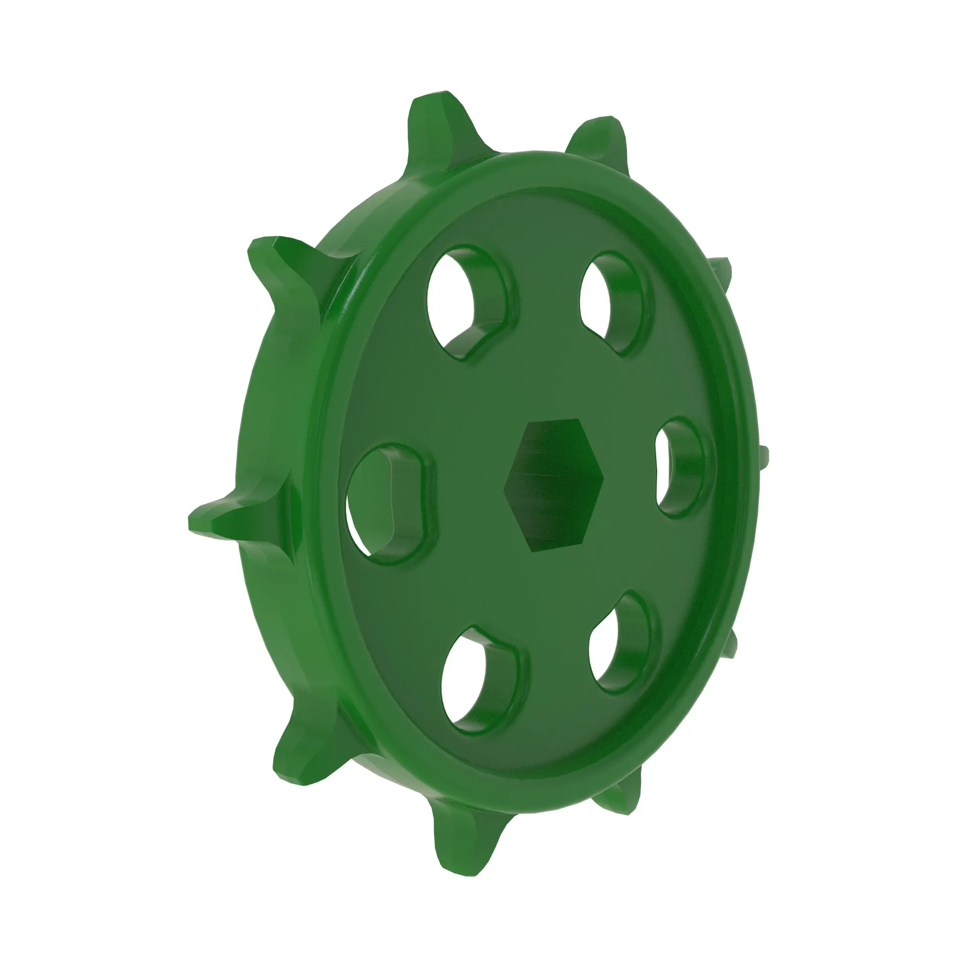 John Deere Chain Sprocket, 10 Teeth - H143543