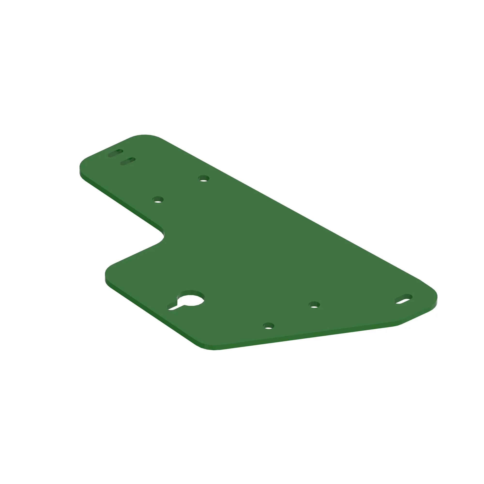 BRACKET, CONVEYOR VALVE BRACKET