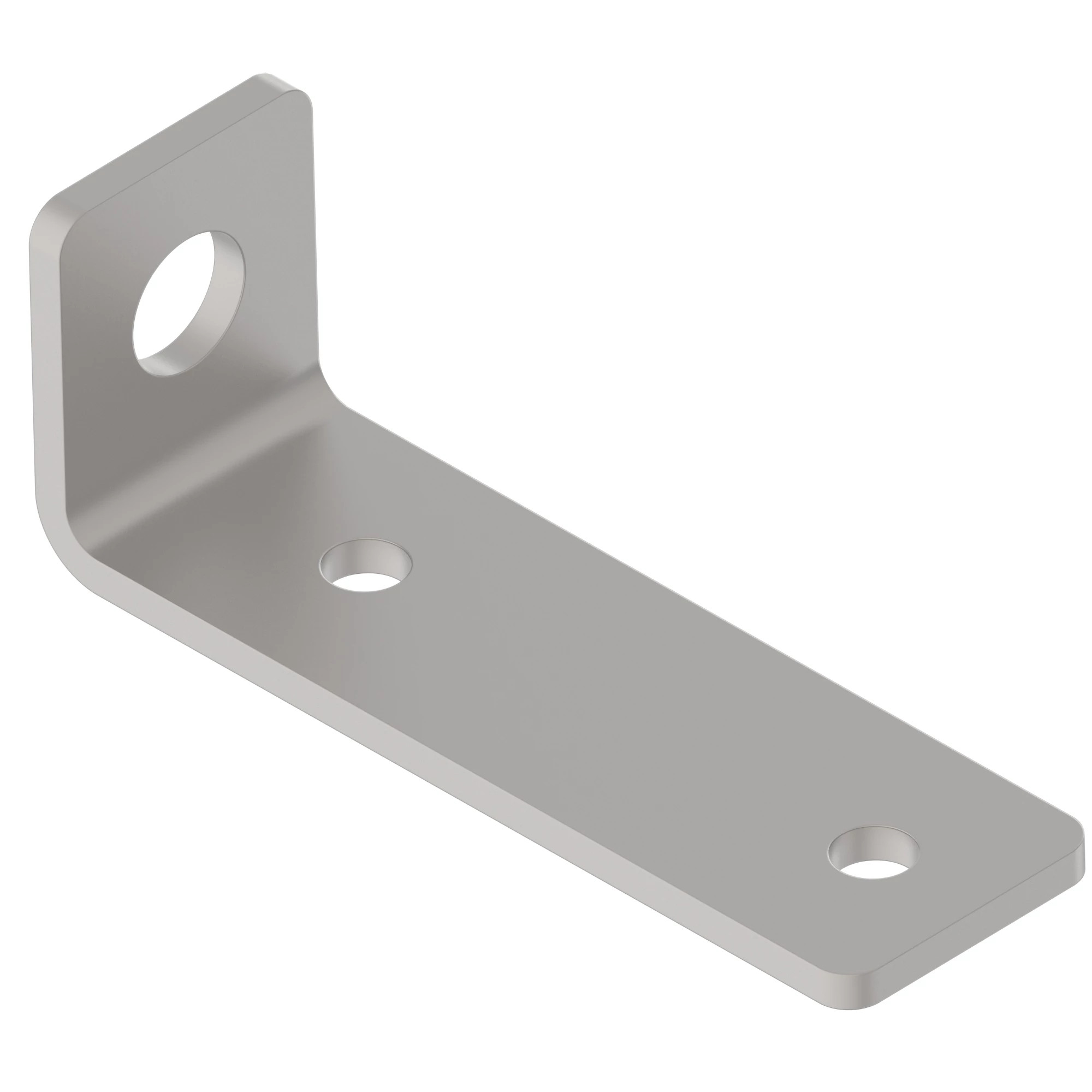 ANGLE, BRACKET HARNESS SUPPORT
