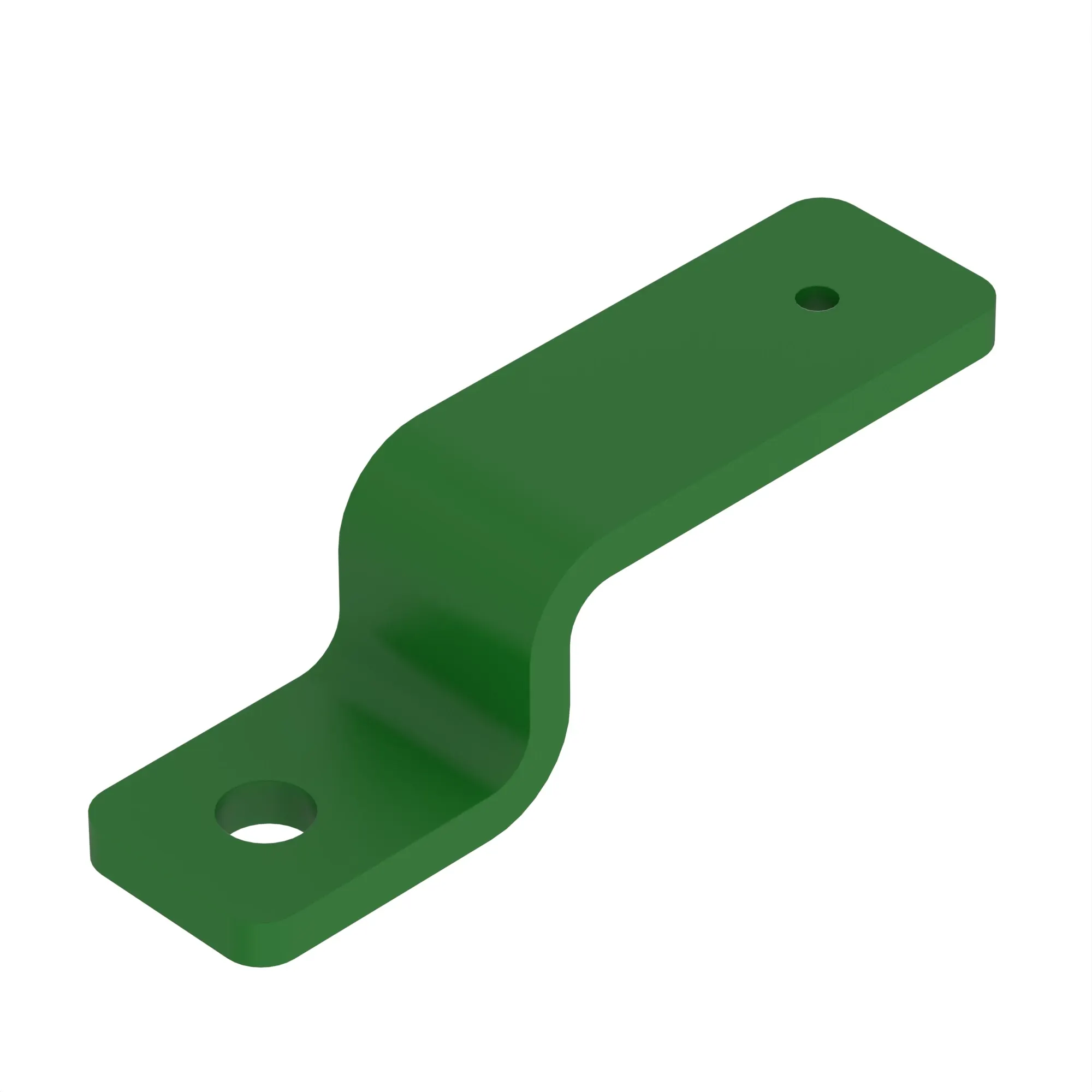 John Deere Accumulator Bracket - L208930