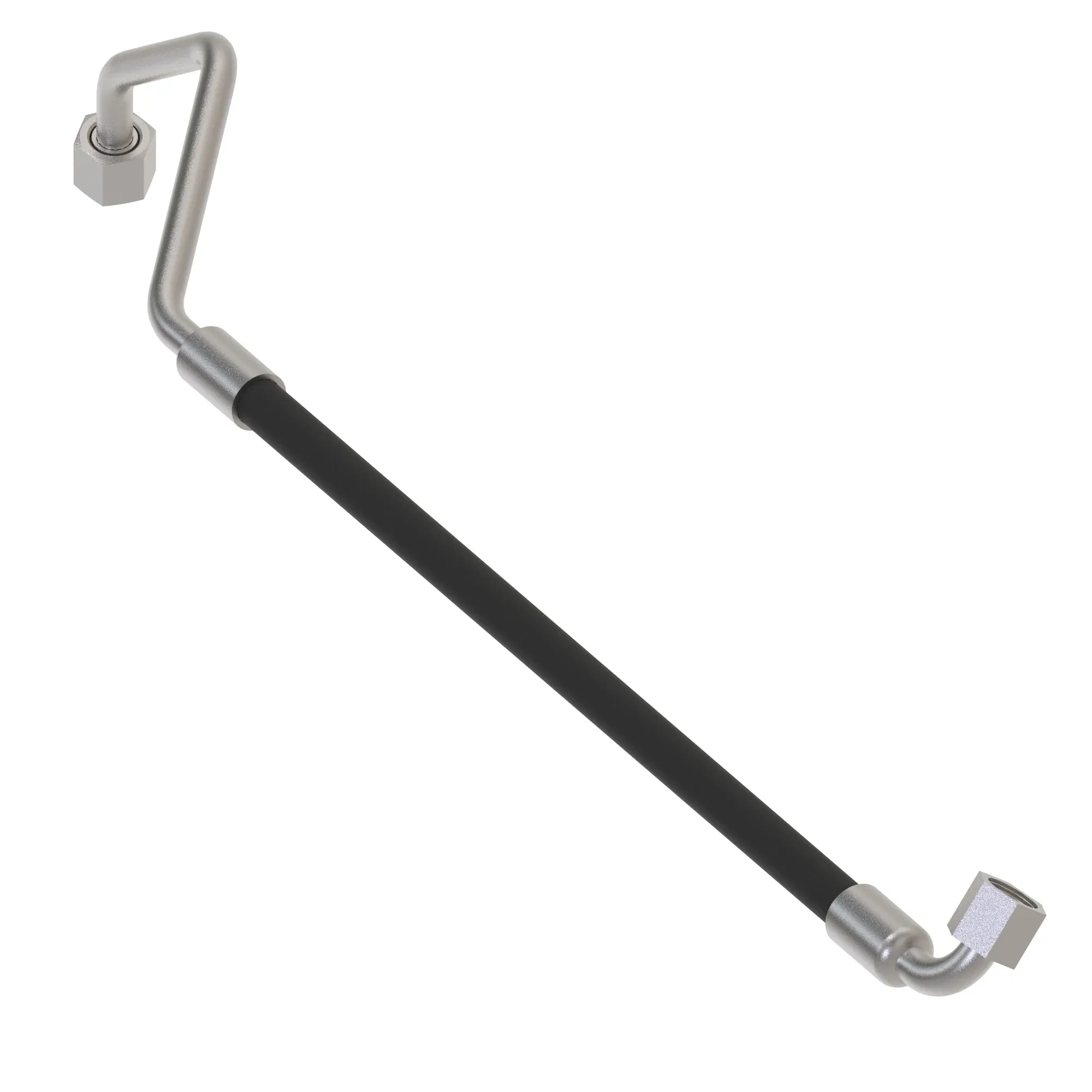 OIL LINE STEERING PRESSURE 4 CYL CAB