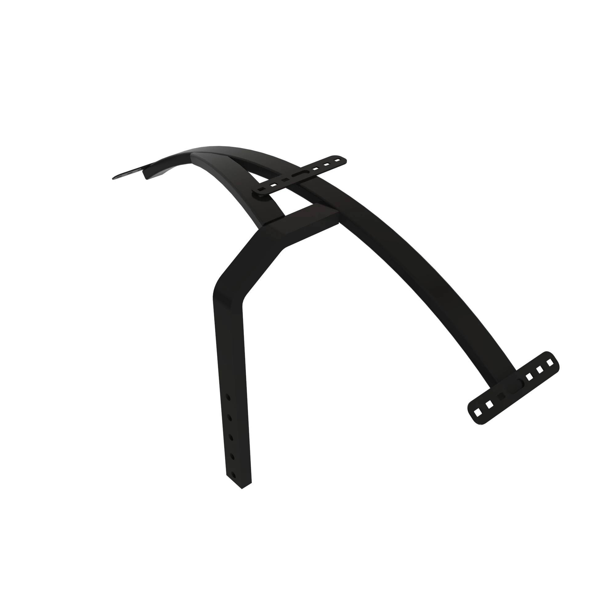 SUPPORT, ASSY., FENDER LH, 370/420/