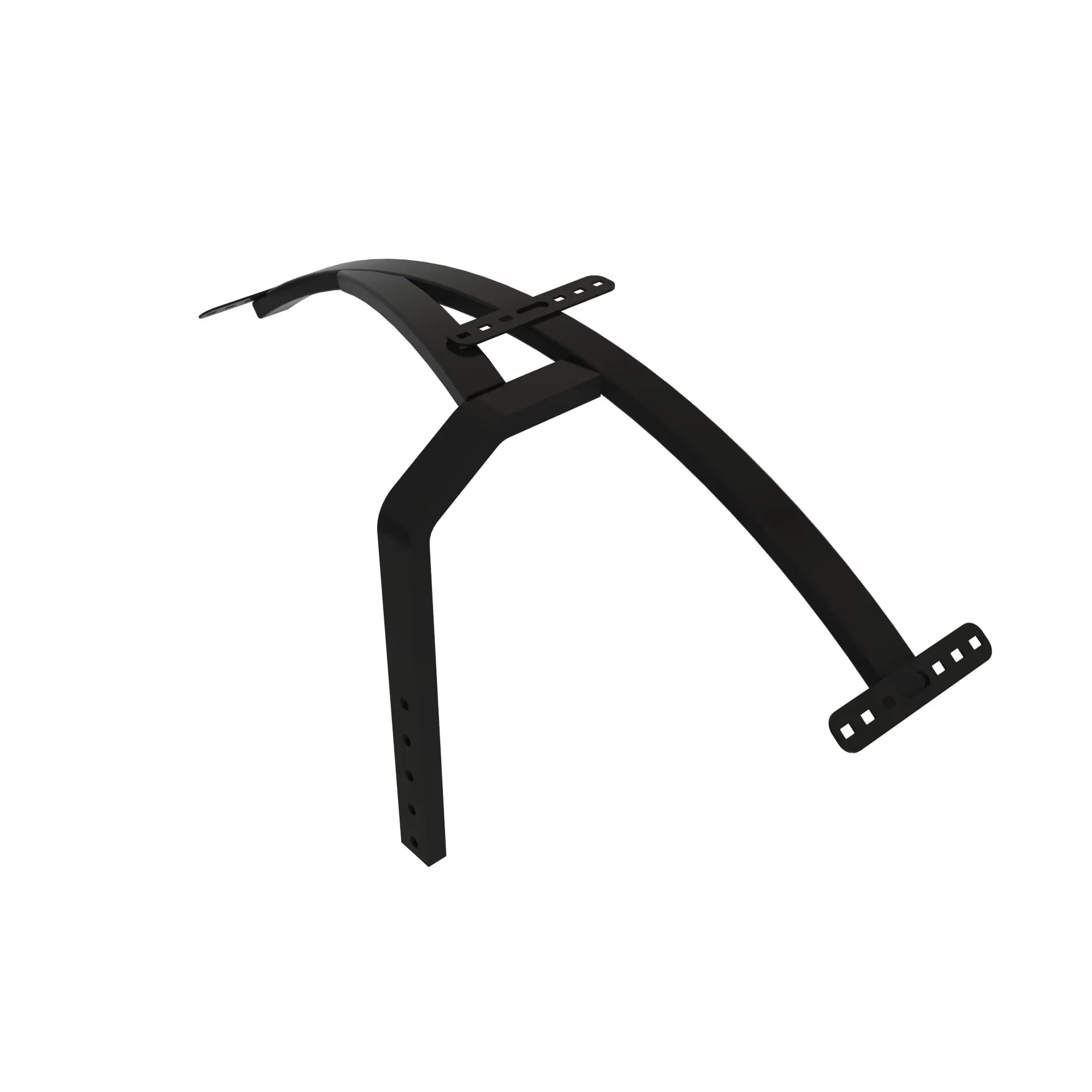 SUPPORT, ASSY., FENDER LH, 370/420/