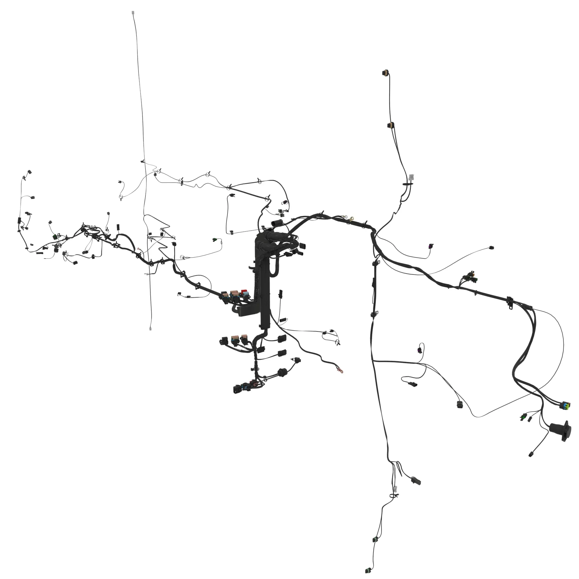 Chassis Wiring Harness