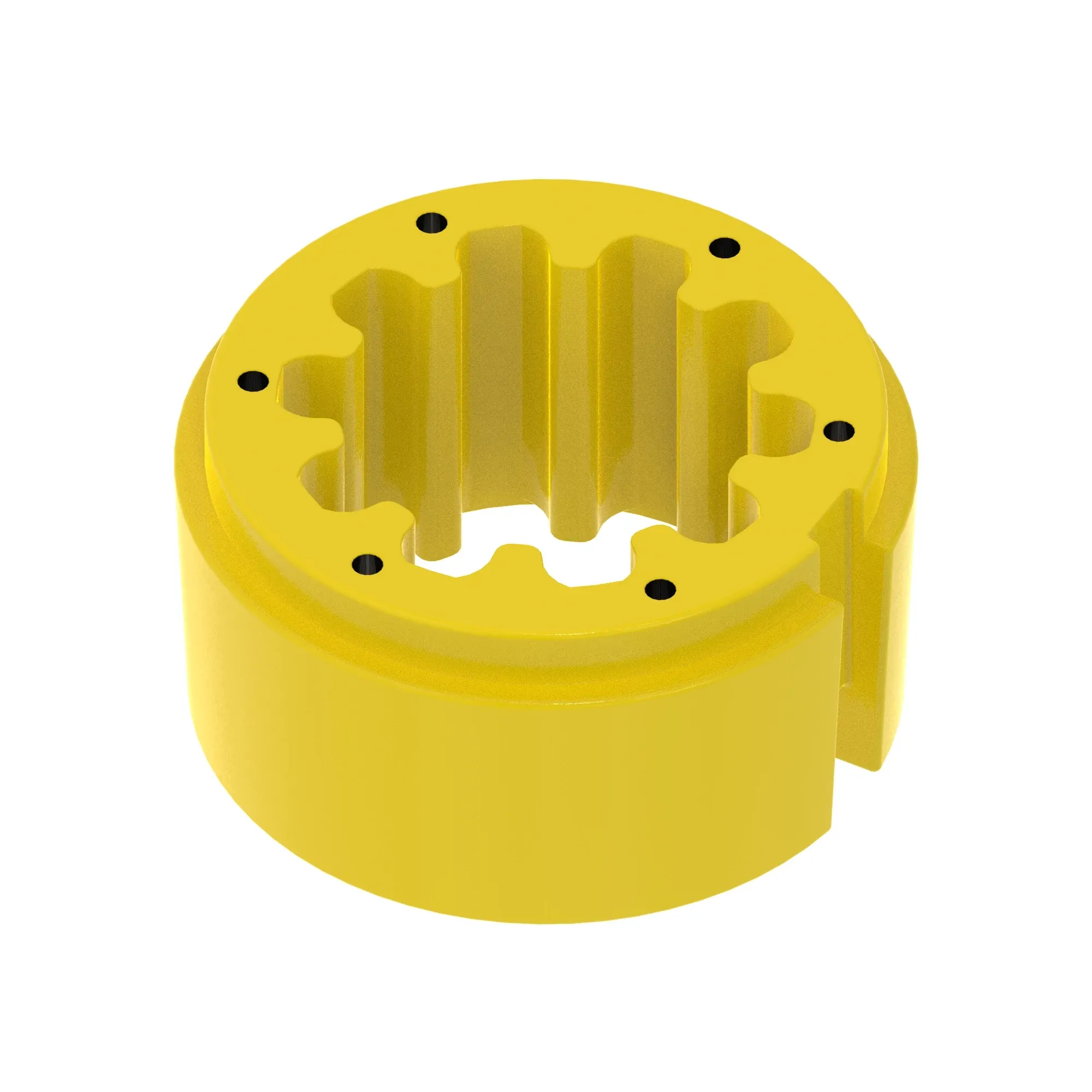 John Deere Rear Wheel Weight (NPT) - CB11477136