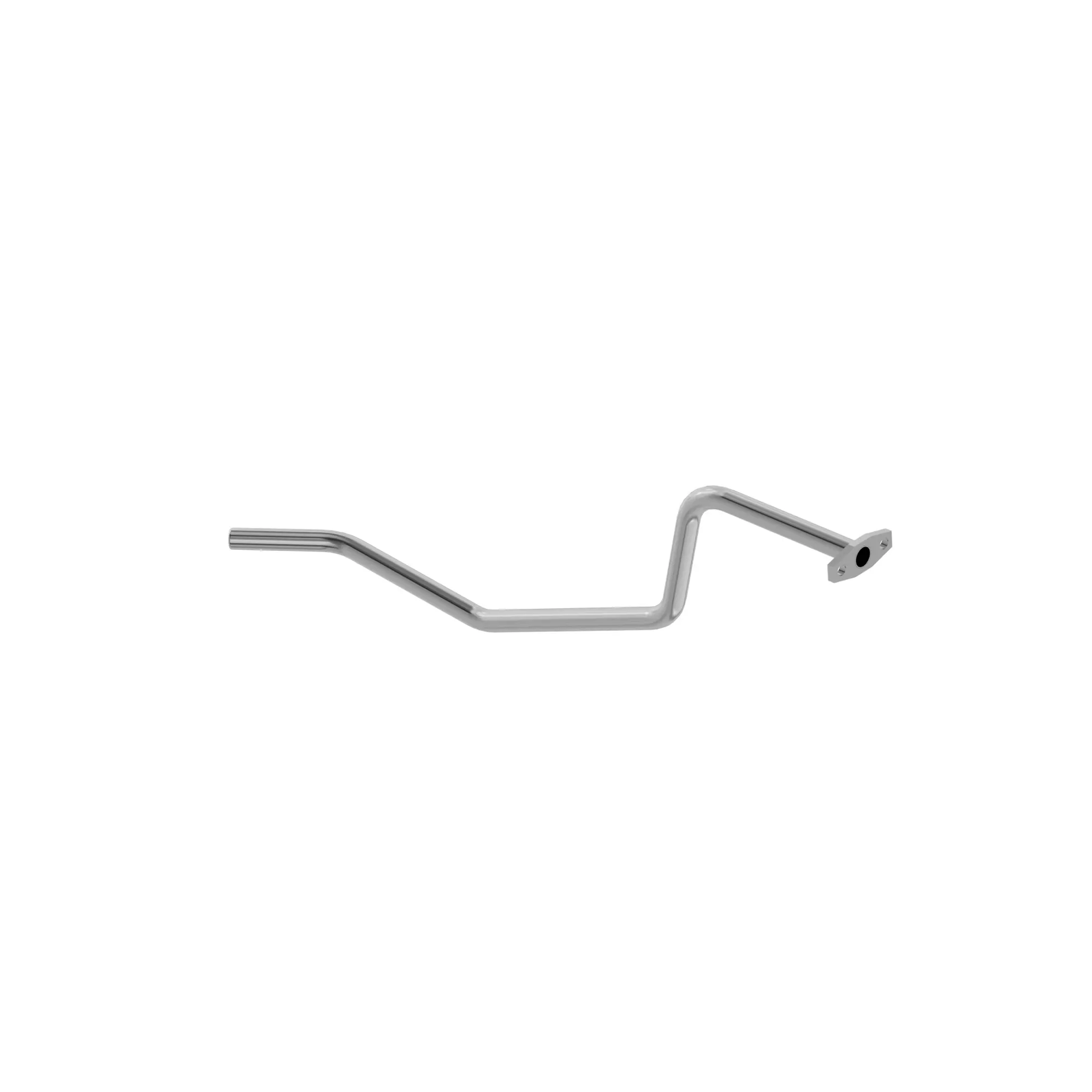 John Deere Turbocharger Oil Line - RE65198