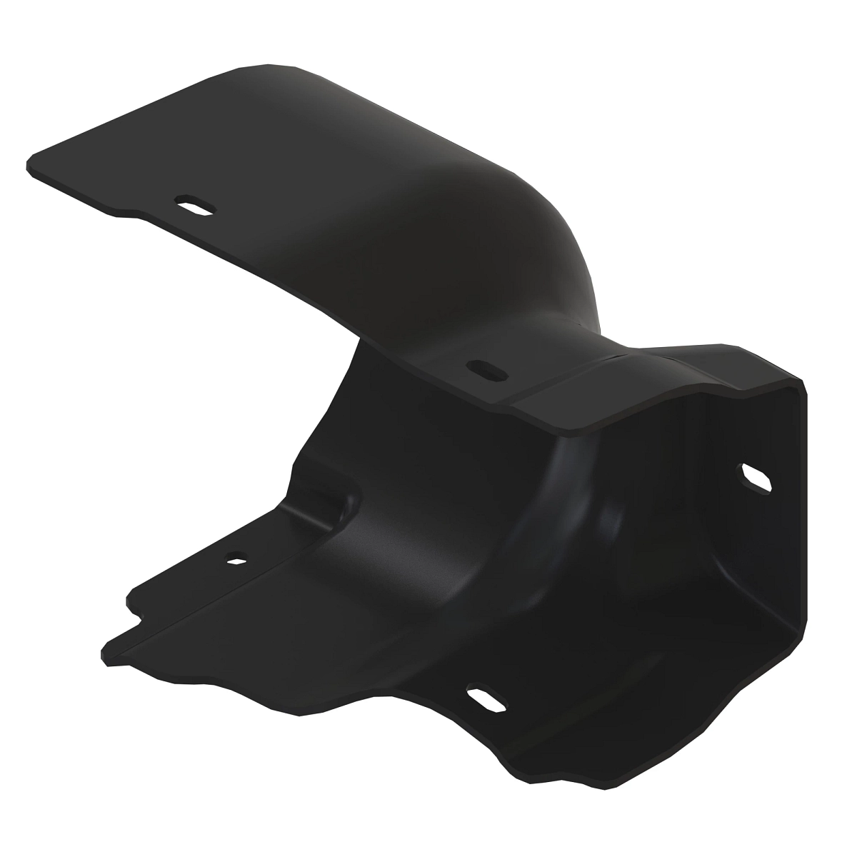 Shield, PTO Driveshaft, Dr No Hitch