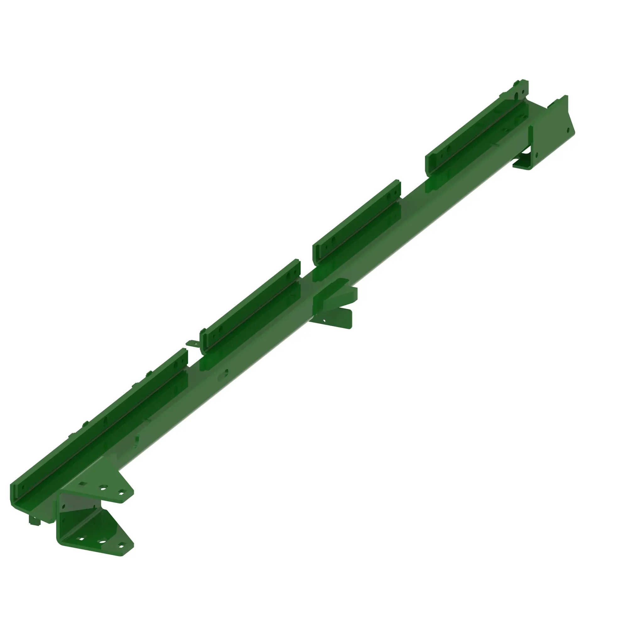 John Deere Chopper Rail Guide, Right Side - AXE23493