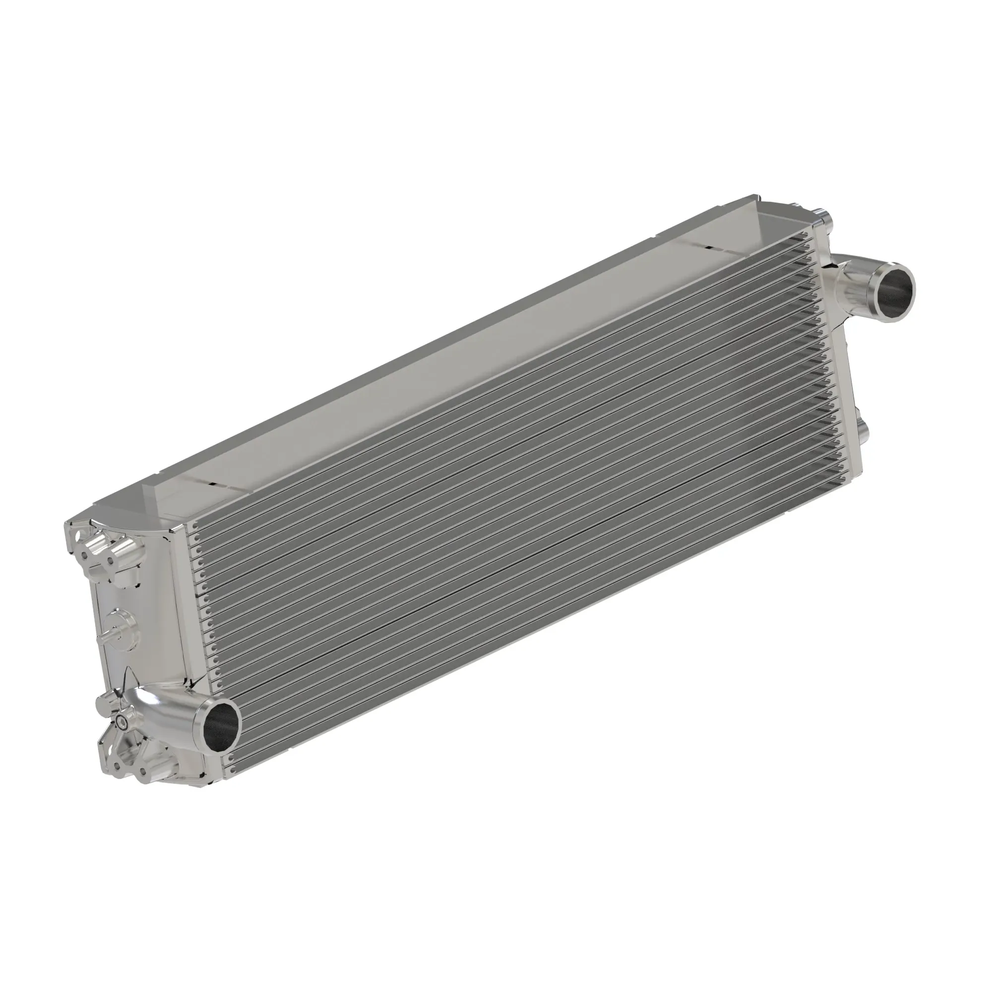 John Deere Radiator - AT497846