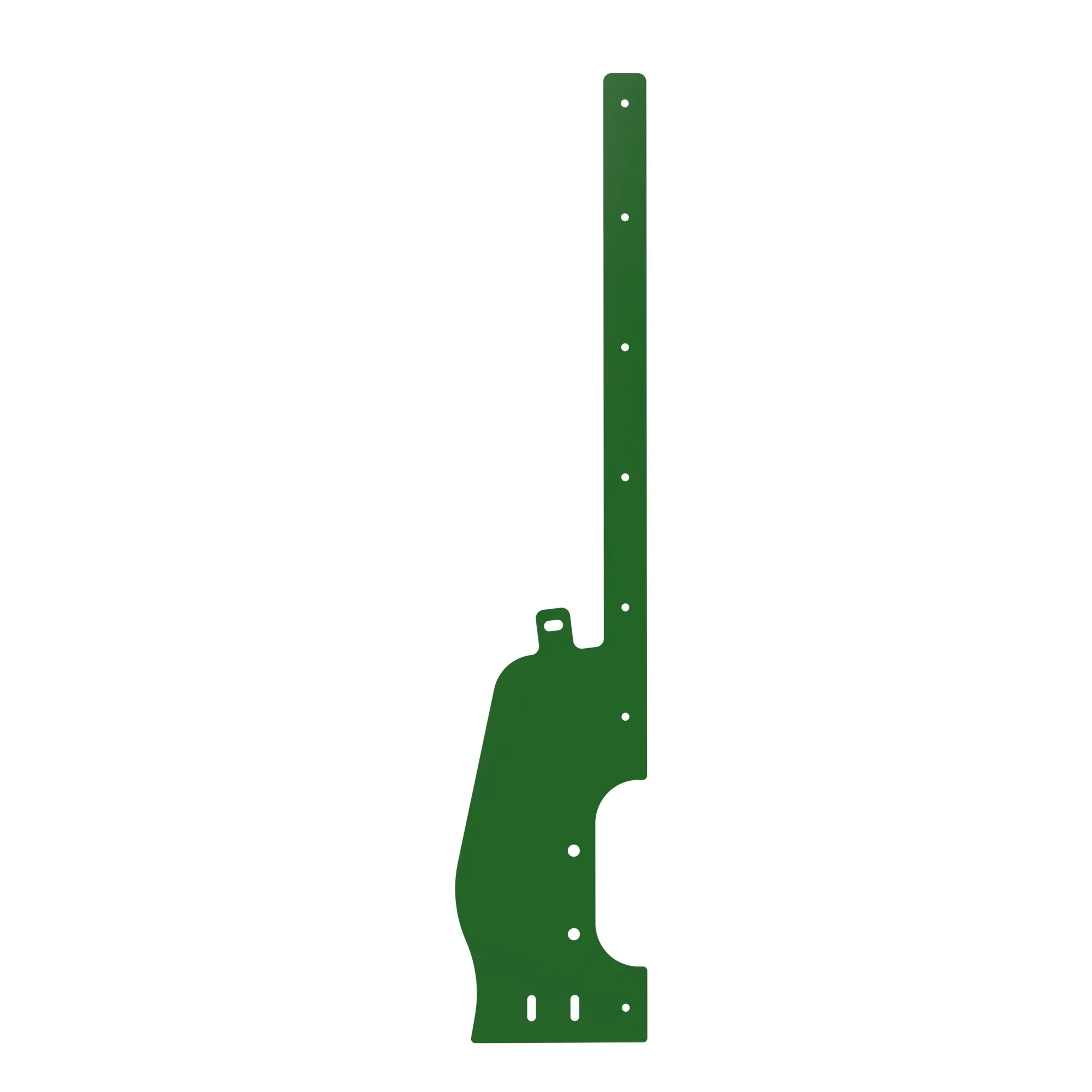 PLATE, PLATE, AIR SCOOP SEAL MOUNT