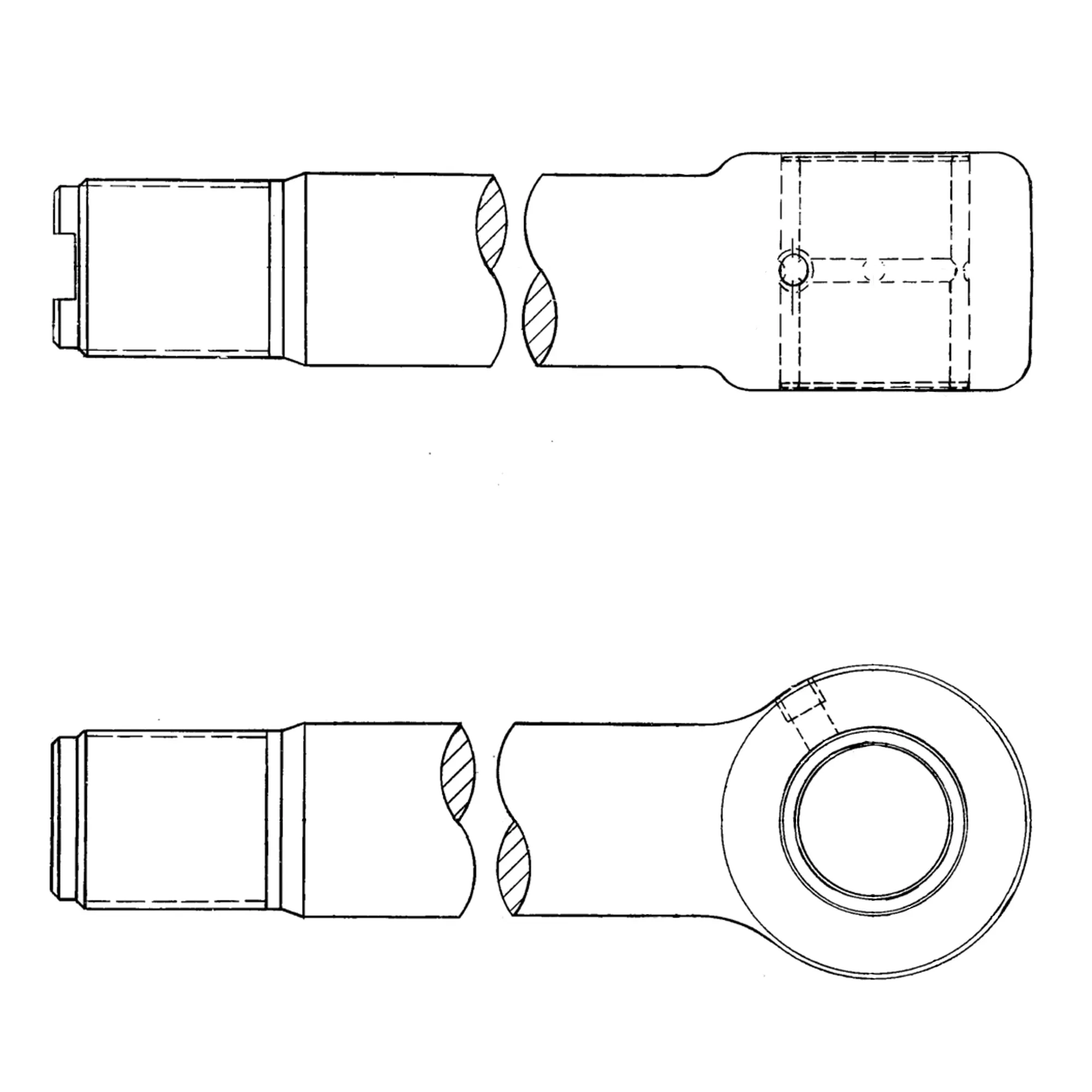 John Deere Rod - RE10366