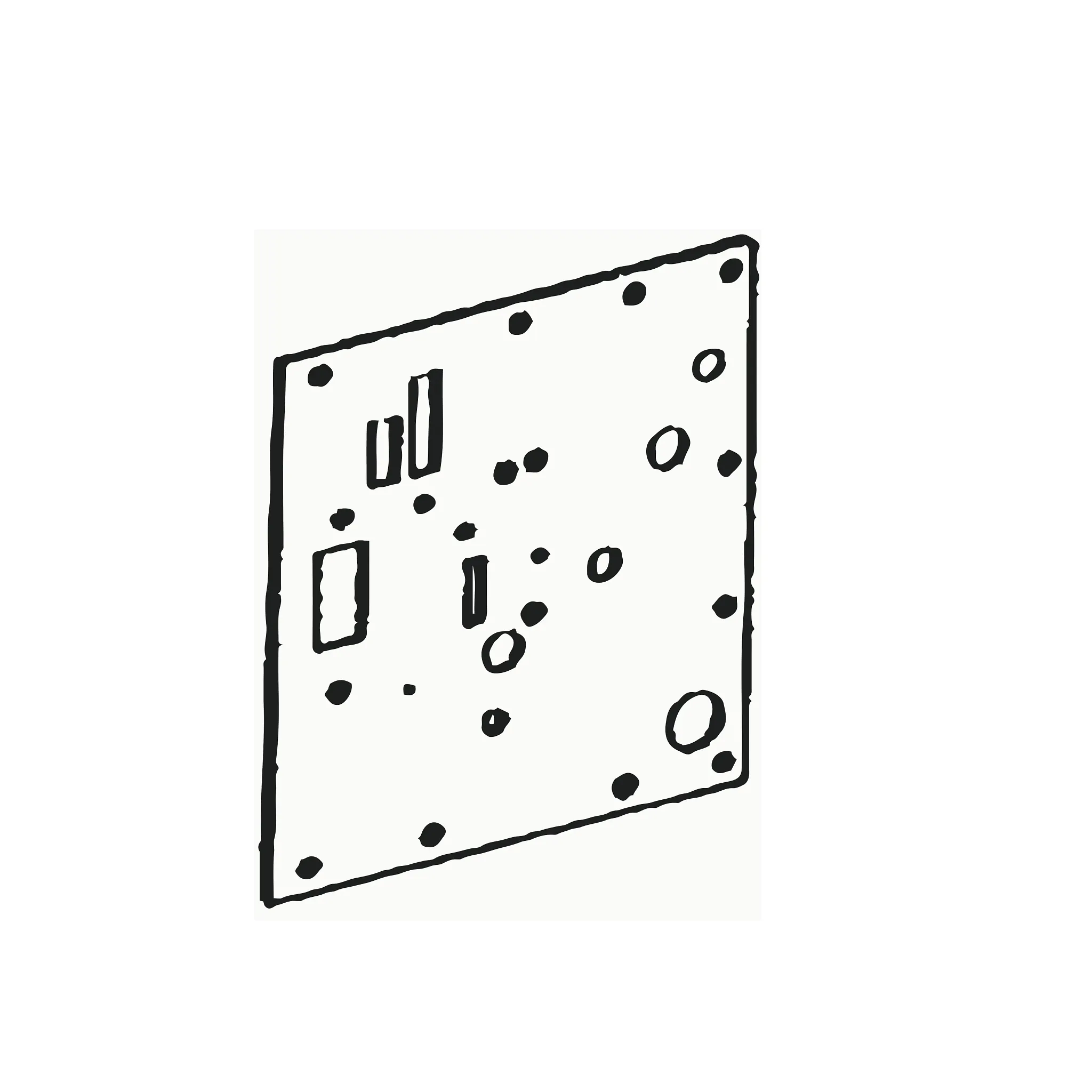 John Deere Gearshift System Gasket - T145854