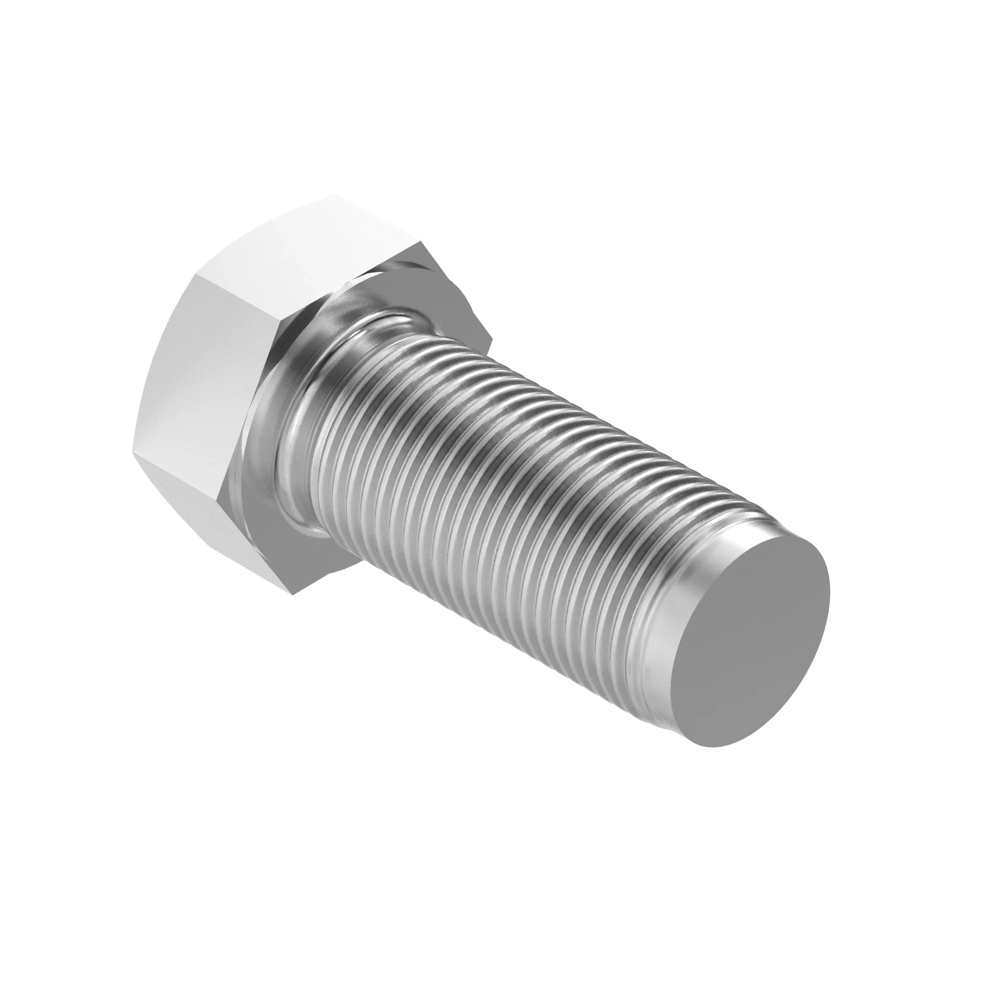 John Deere Hexagonal Head Screw, 5/8" X 1-1/2" - 19H1756