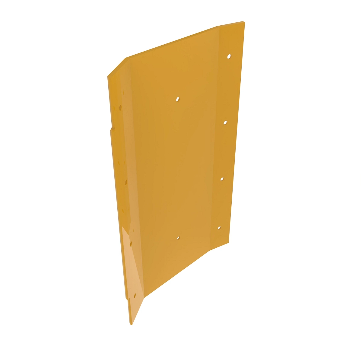 Shoe, Plastic Skid
