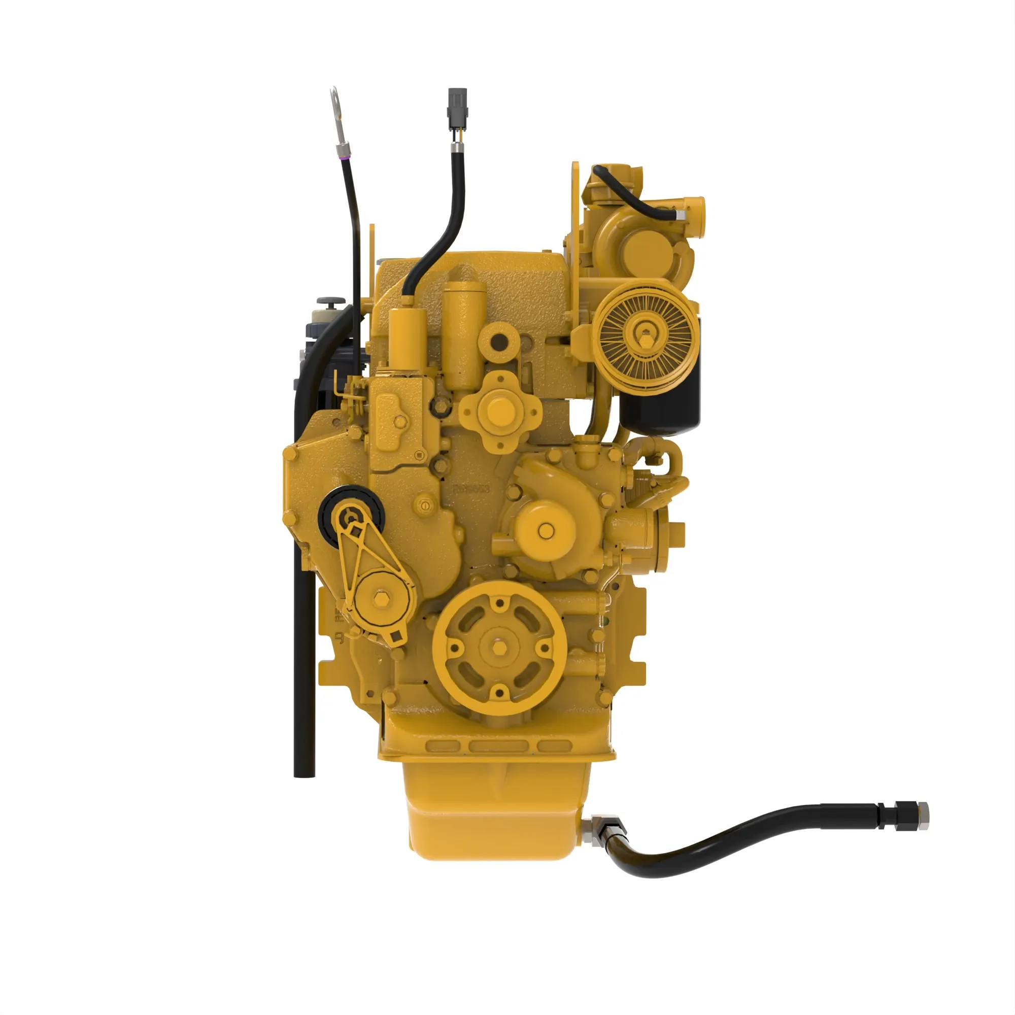 ENGINE,SUPER CBA 5030