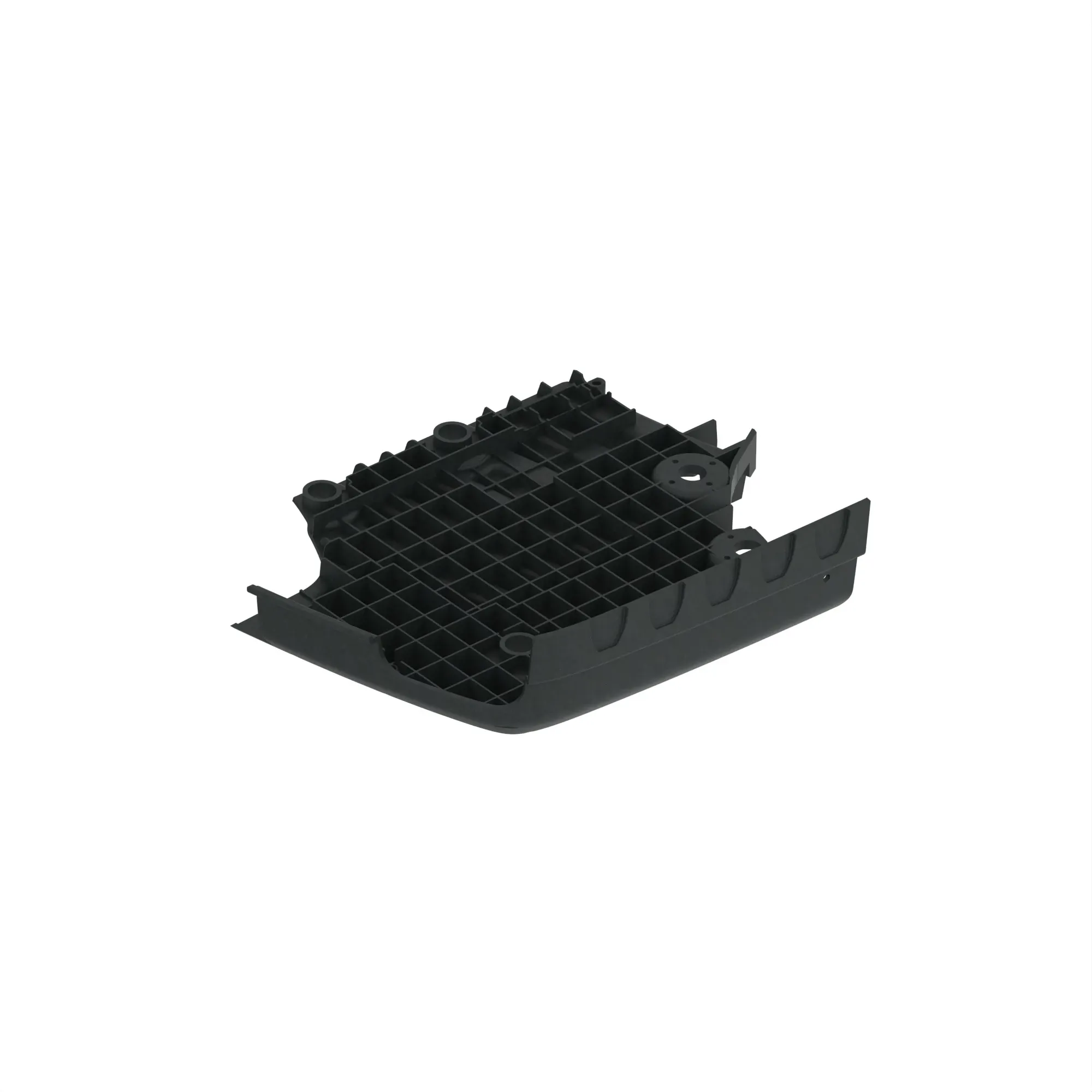 FOOTREST, FOOT DECK, RIGHT
