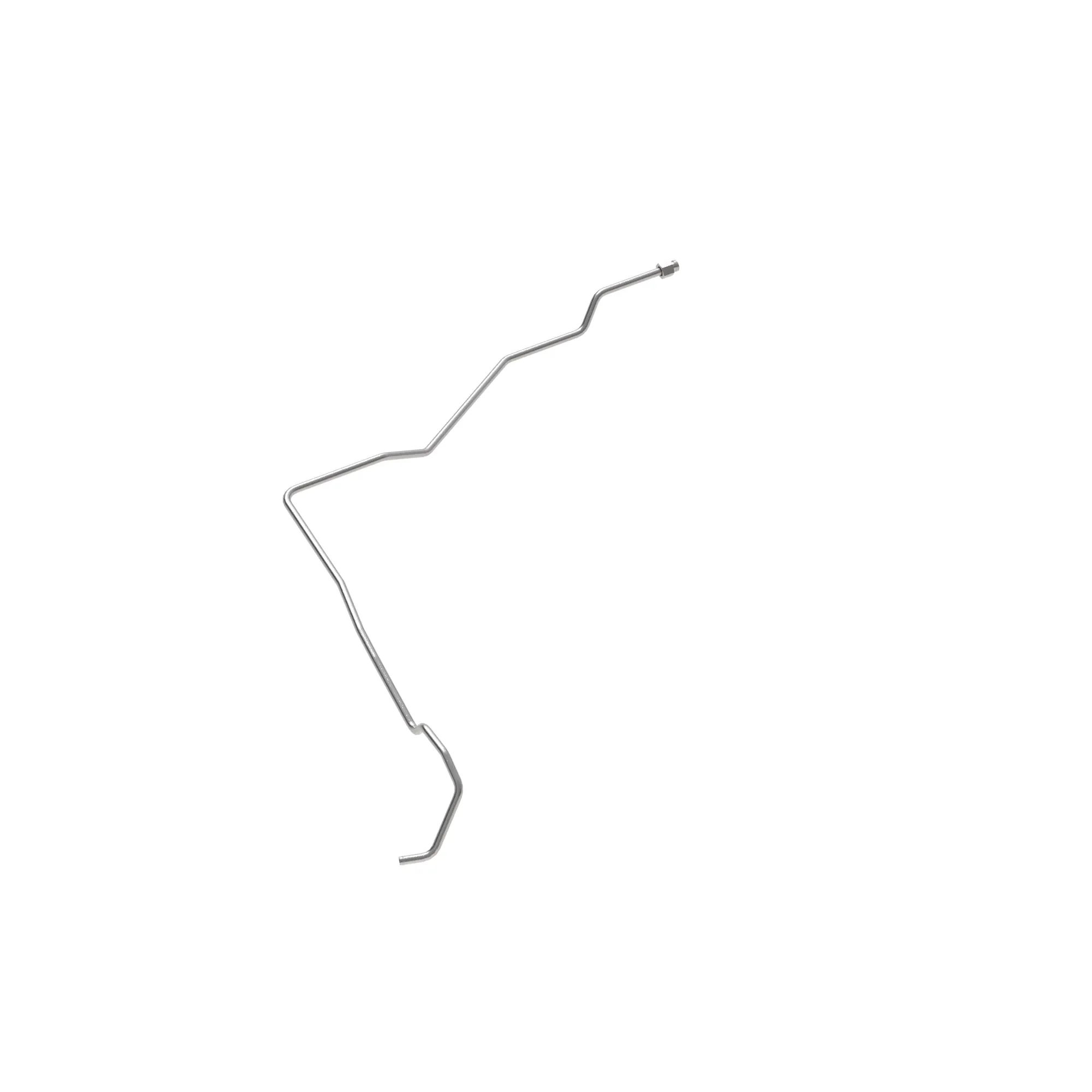 John Deere Cooler Supply Front Oil Line - RE245419
