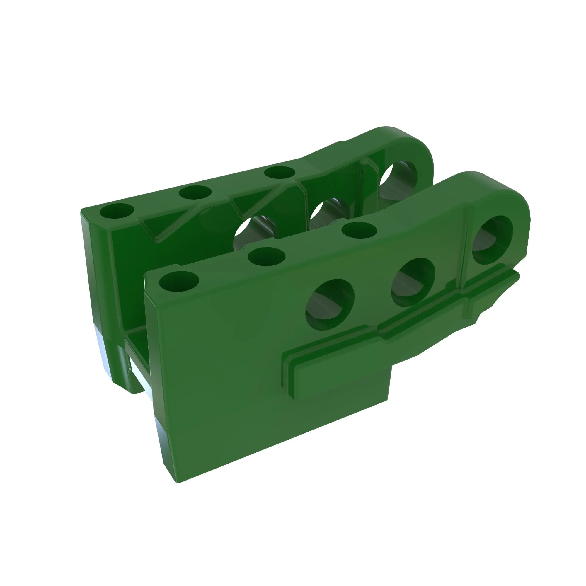 CENTER LINK ATTACHING