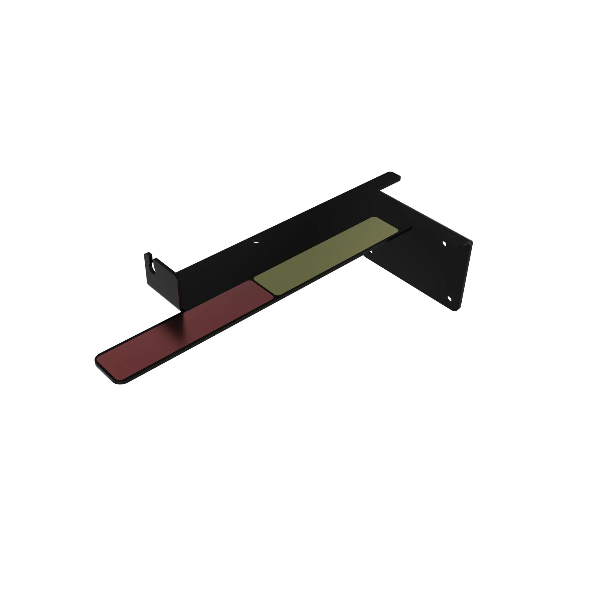 AN233925: Light Bracket, Left Side