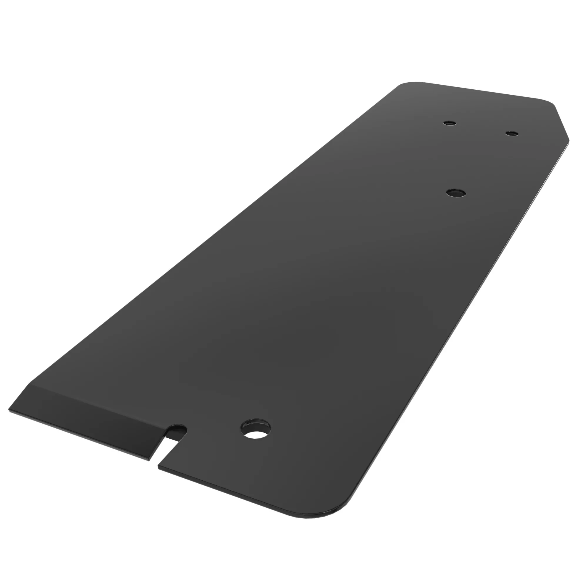 John Deere Row Unit Frame Adjustable Deck Plate - AH140825