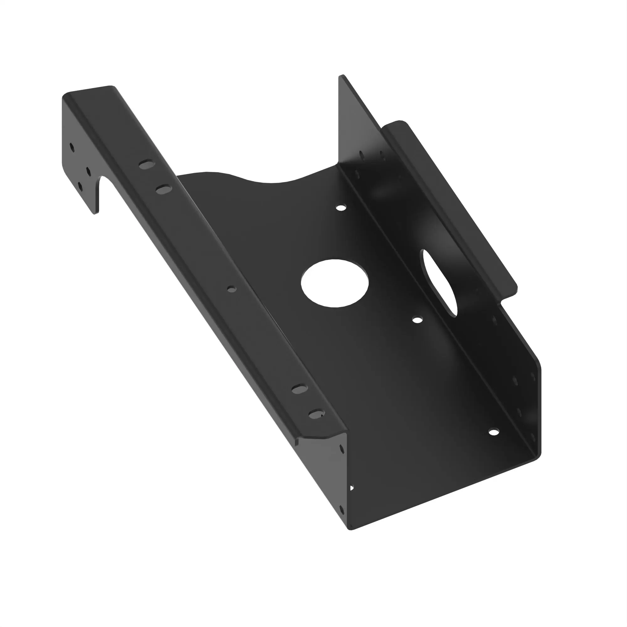 John Deere Mounting Plate Support - T344454