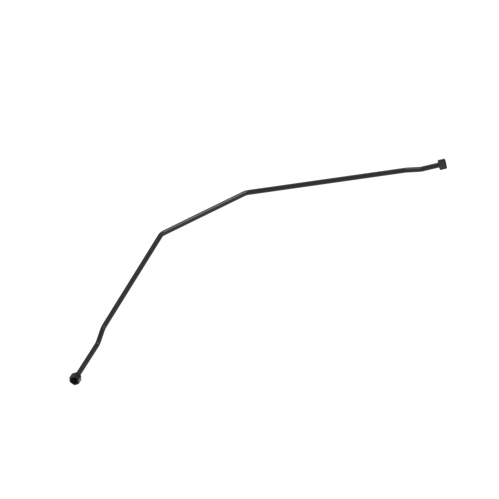 John Deere Hydraulic Auxiliary Oil Line - AT439106