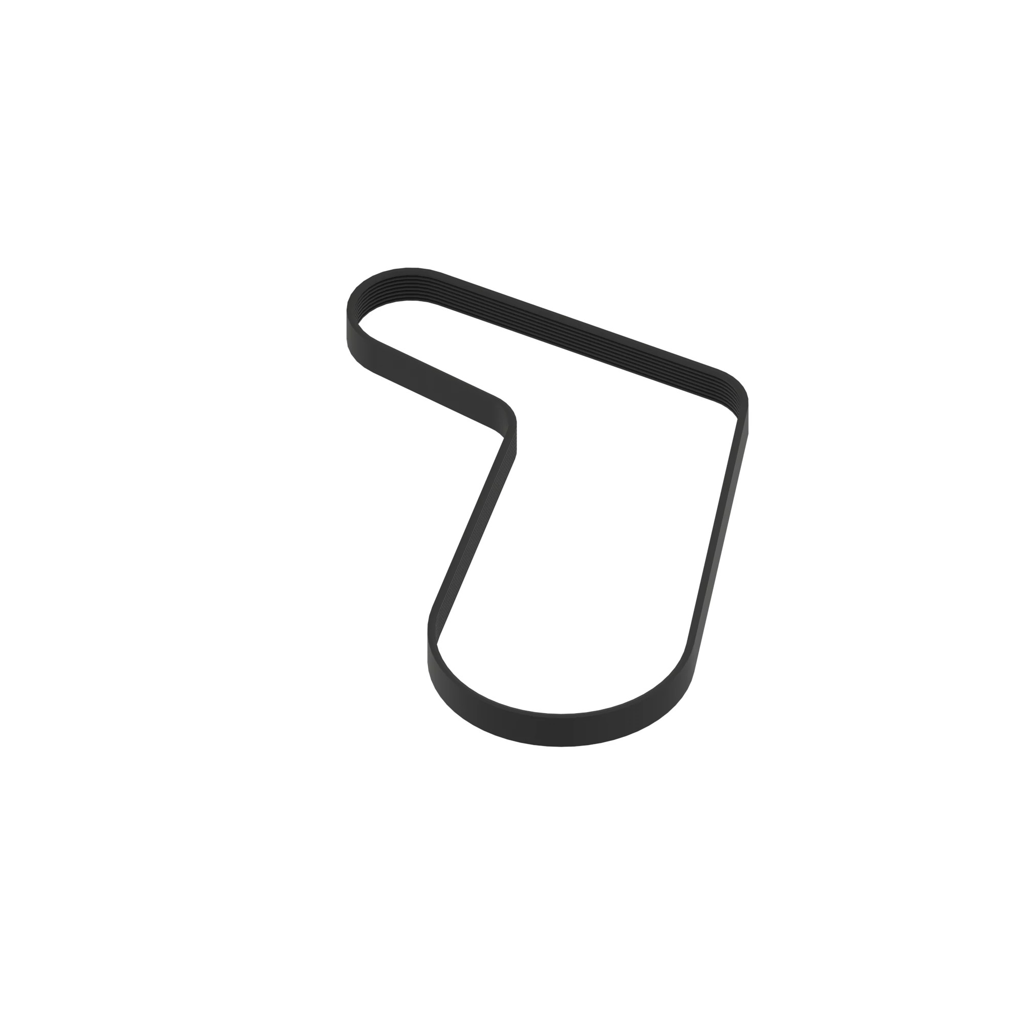 John Deere PK Section Water Pump Drive V-Belt, Effective Length 1355 mm (53 inch) - R537213