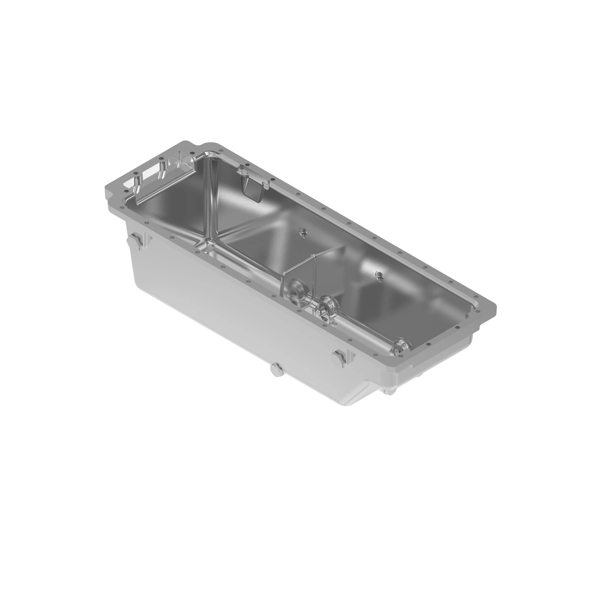 John Deere Oil Pan - RE522841