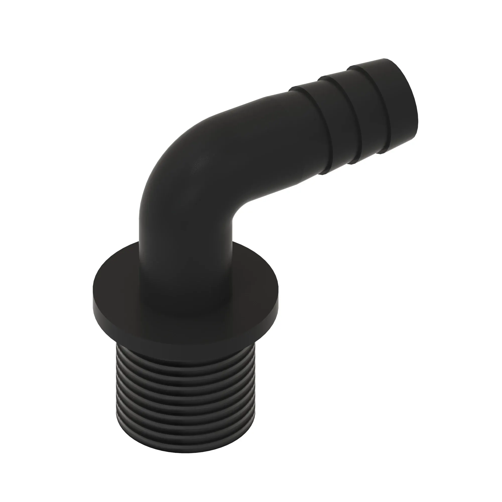 John Deere 90 Deg Elbow Hose Fitting, D=13mm - WZ1843073