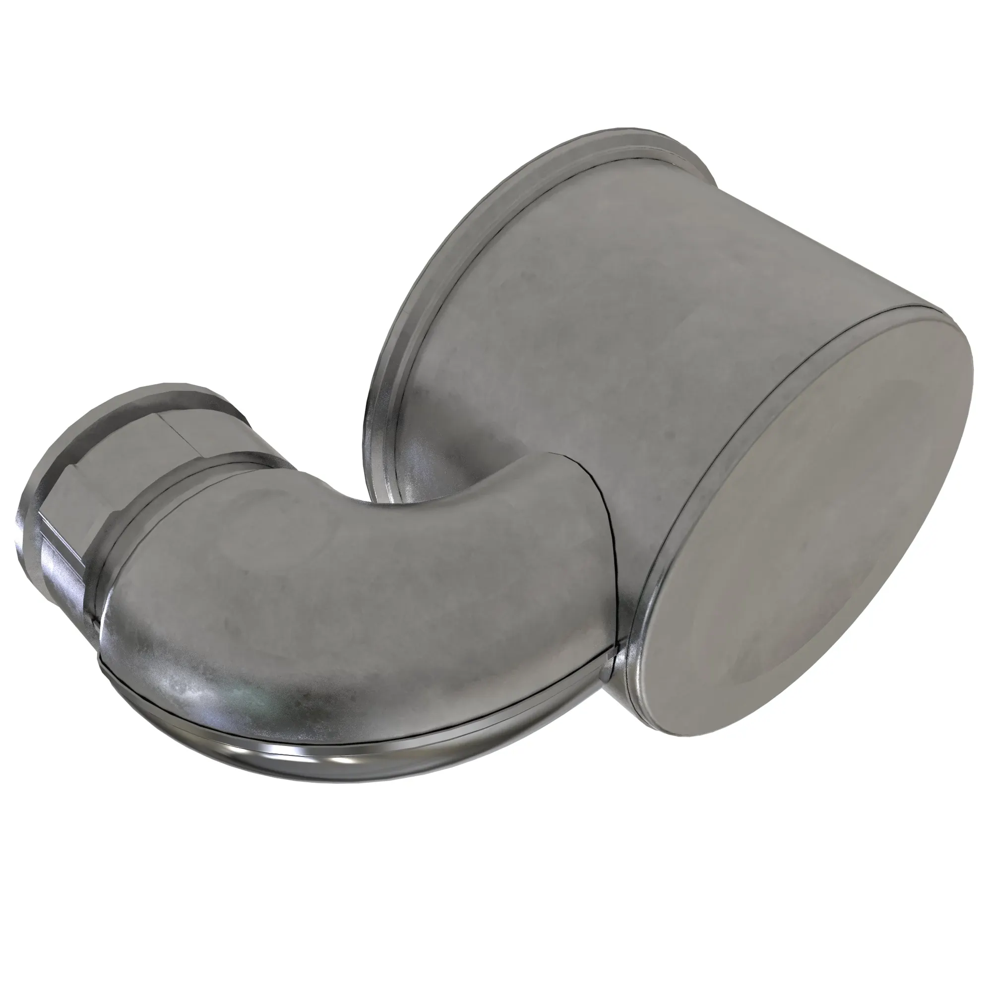 SIZE 5 180O OUTLET COVER SERVICE KIT