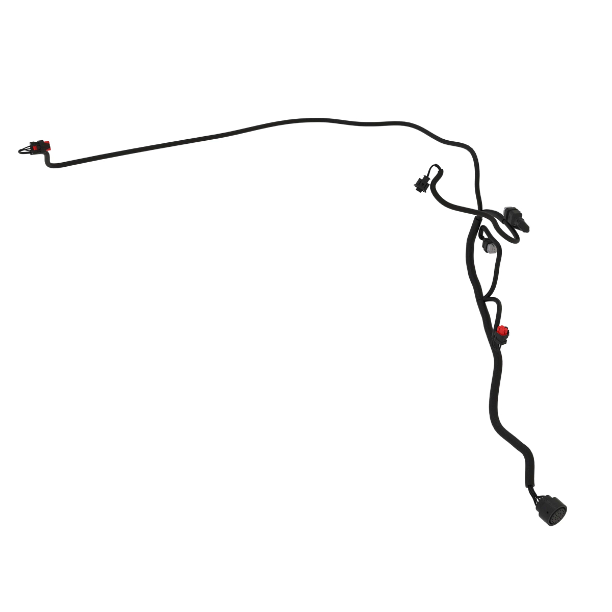 AFTERTREAMENT WIRING
WIRING HARNESS