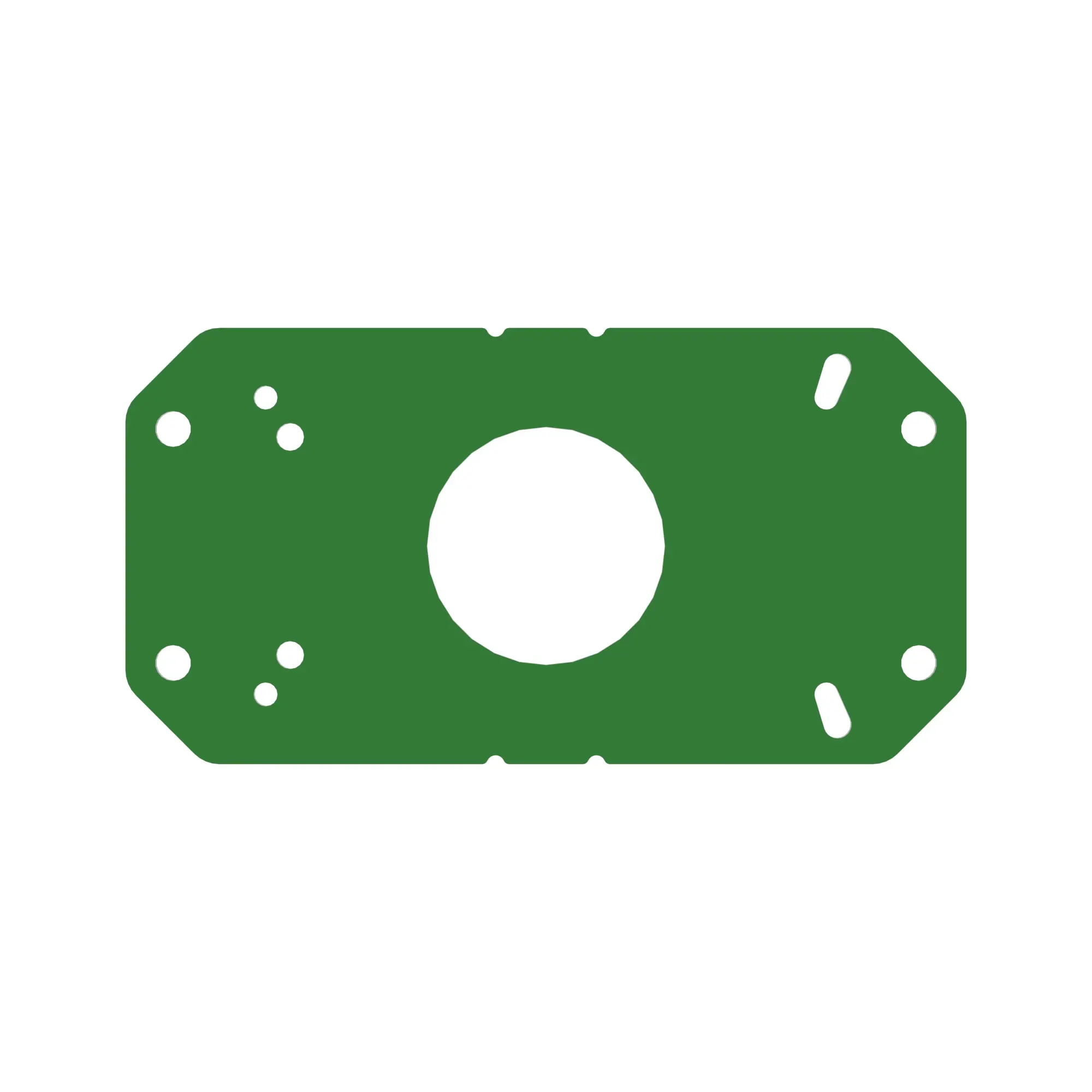 PLATE, ECU MOUNT