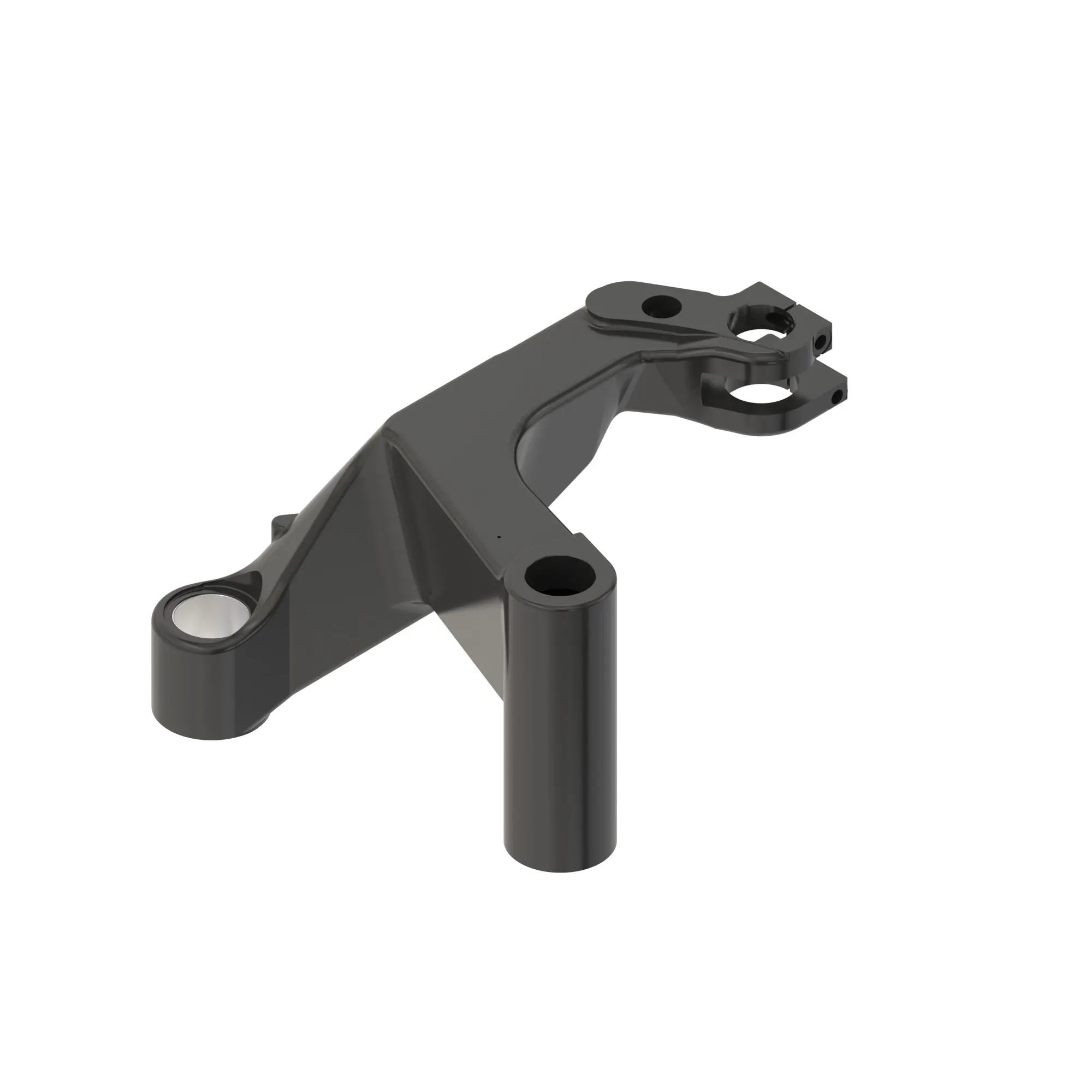 John Deere Saddle Arm with Bushings, Right Side - AT353235