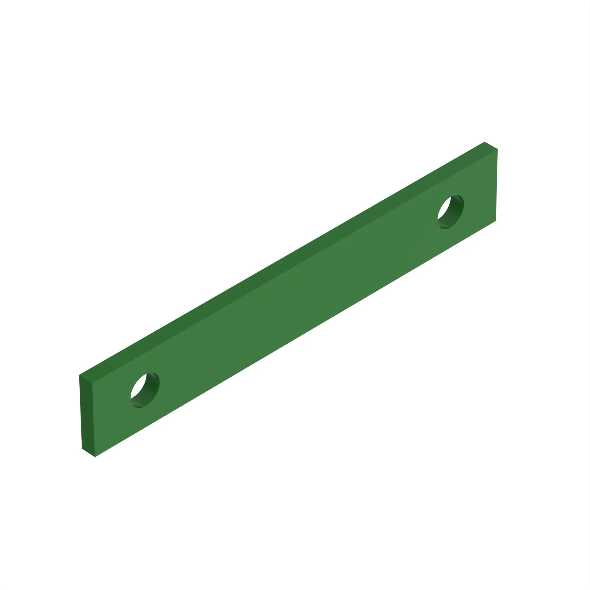 John Deere Flat Fold Strap - AN234193