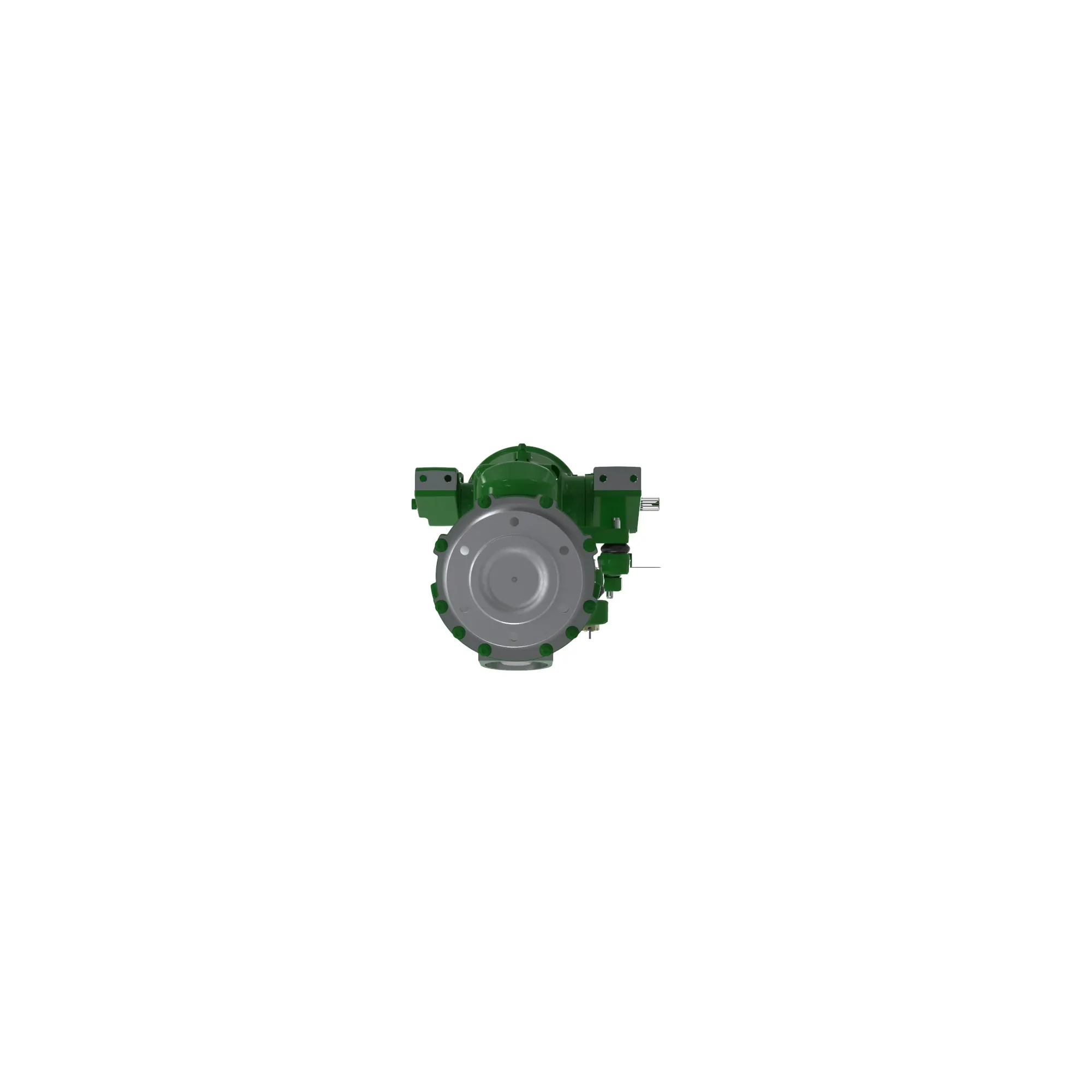Front Axle