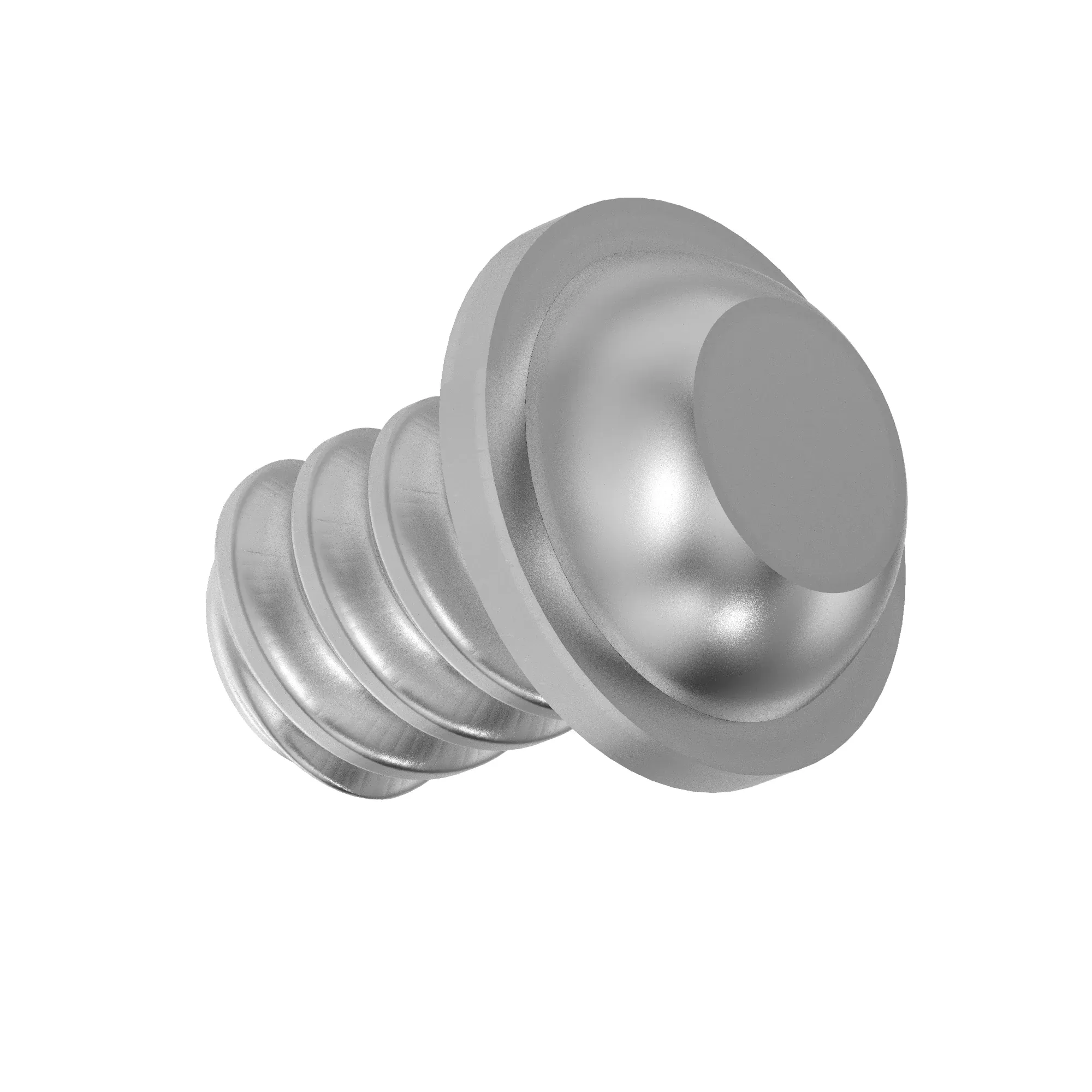 John Deere Self-Tapping Screw, M6 X 11 - M177942