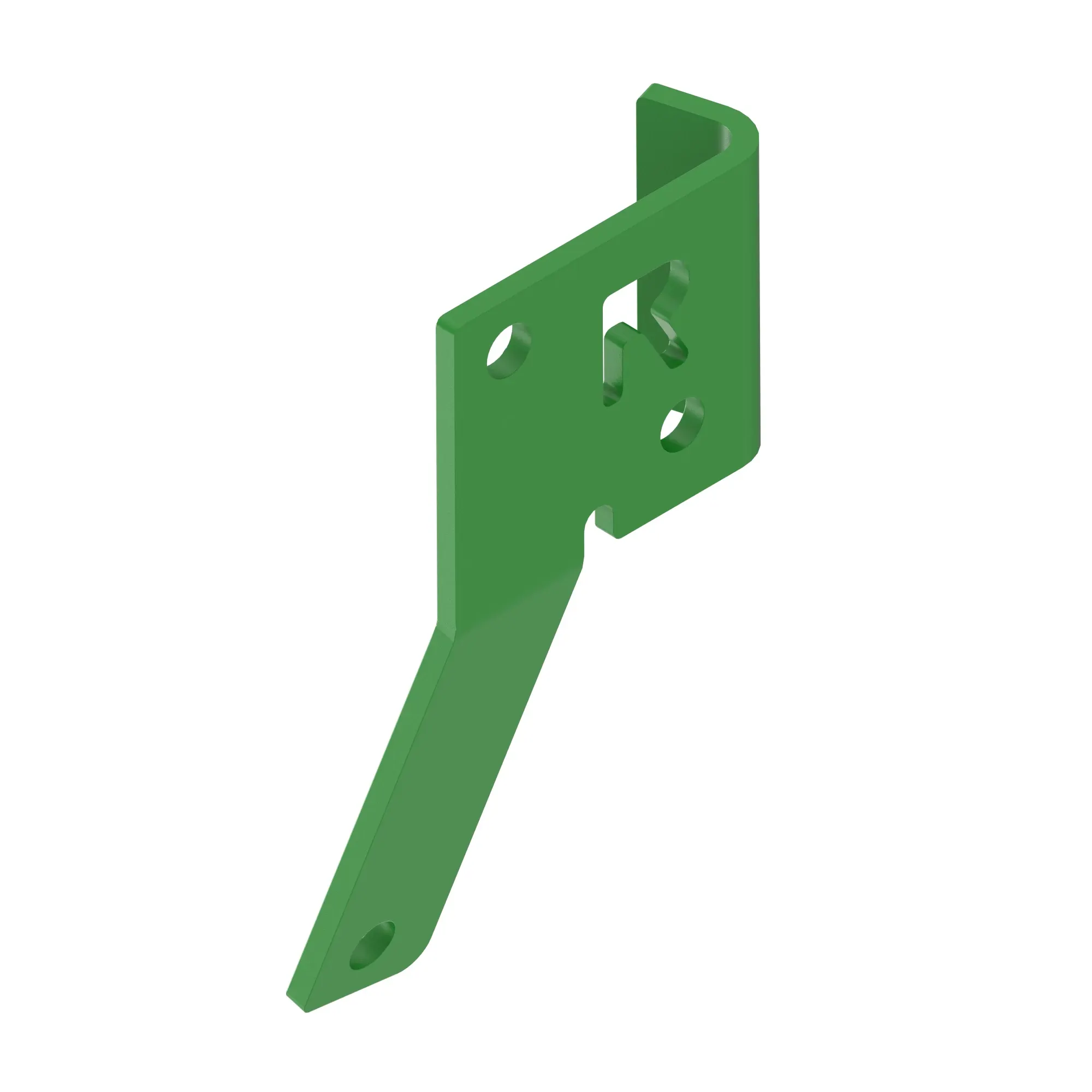 BRACKET, STEERING RIGHT