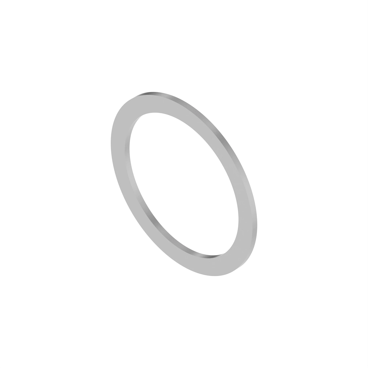 Washer-L.H. Reel