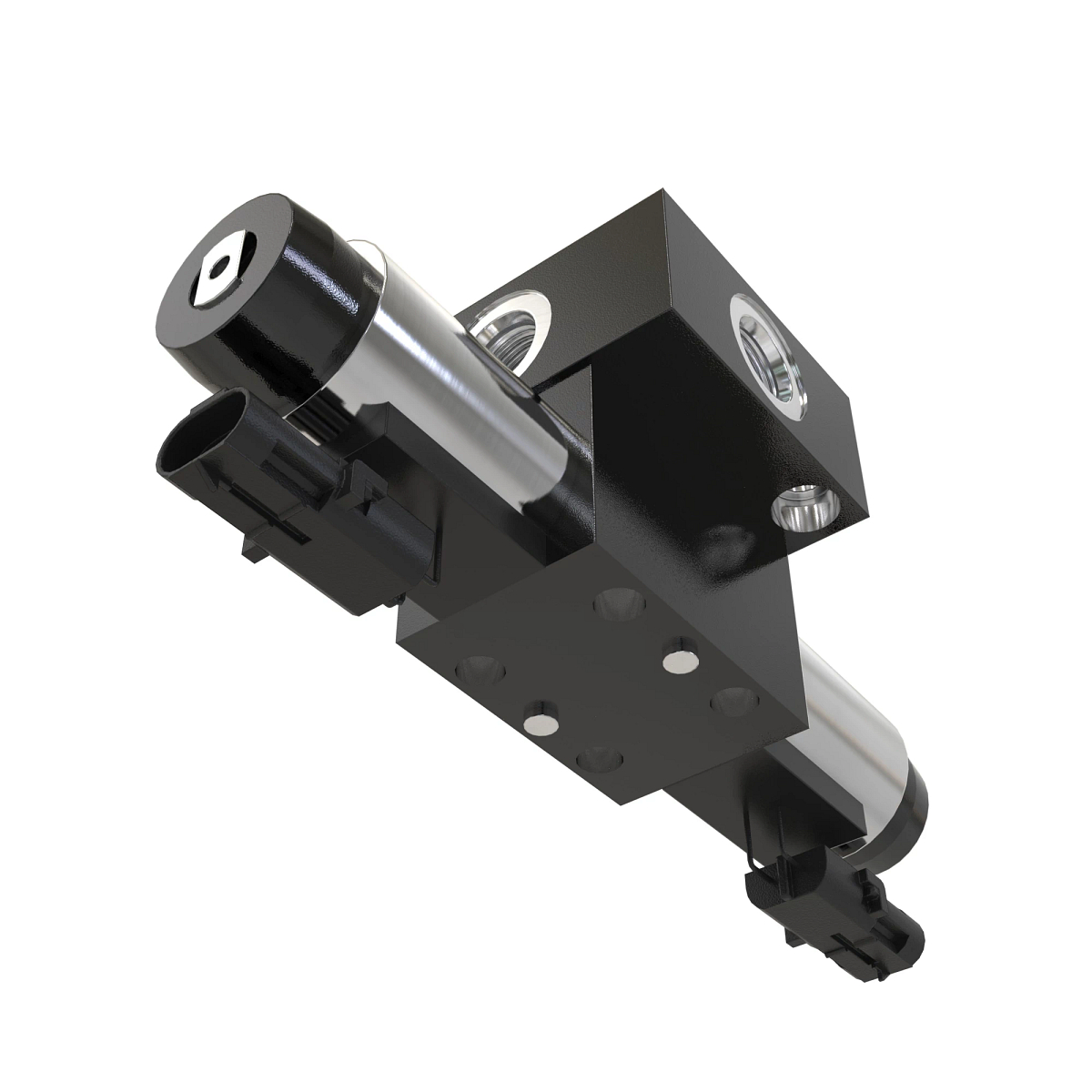 Solenoid Hydraulic Valve