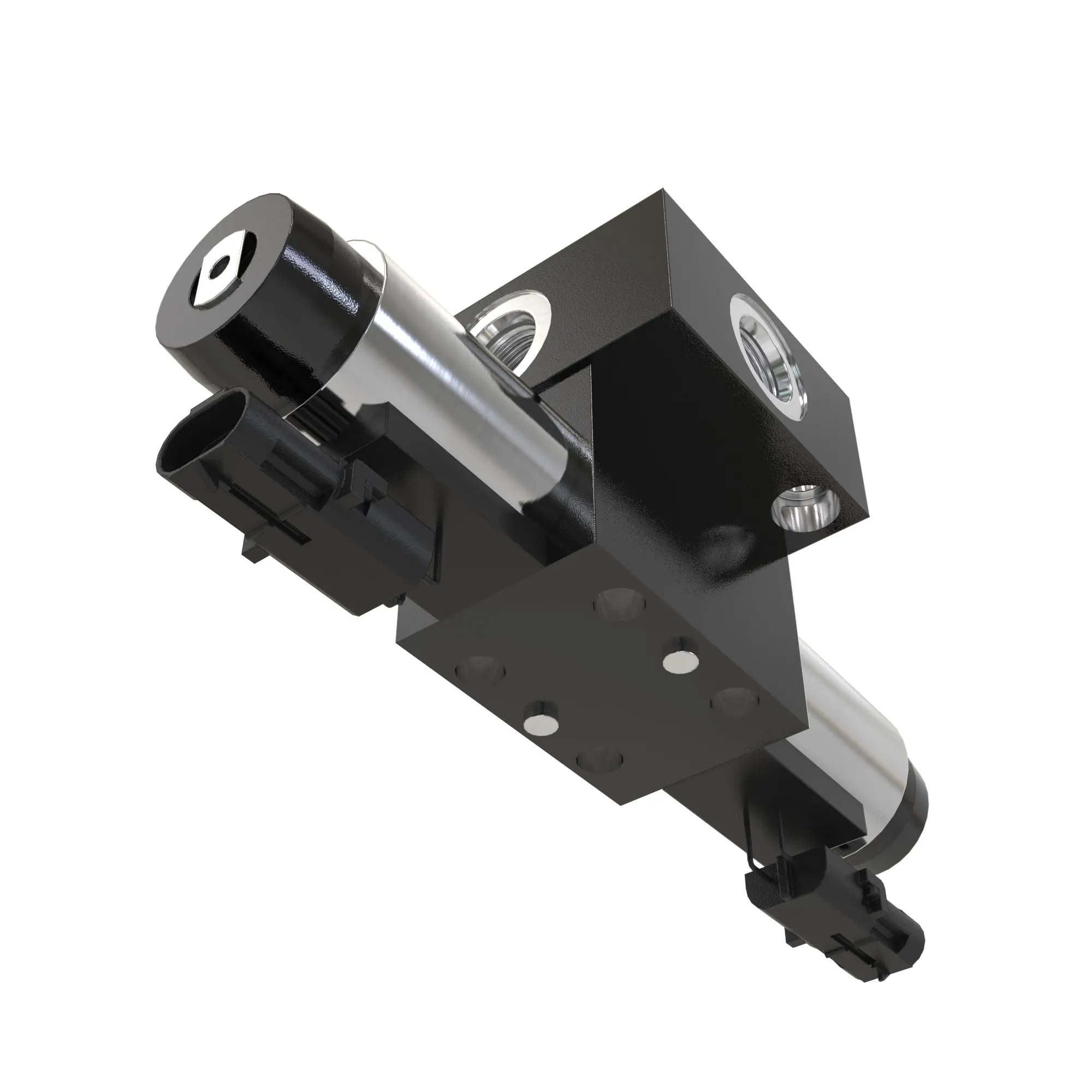 Solenoid Hydraulic Valve