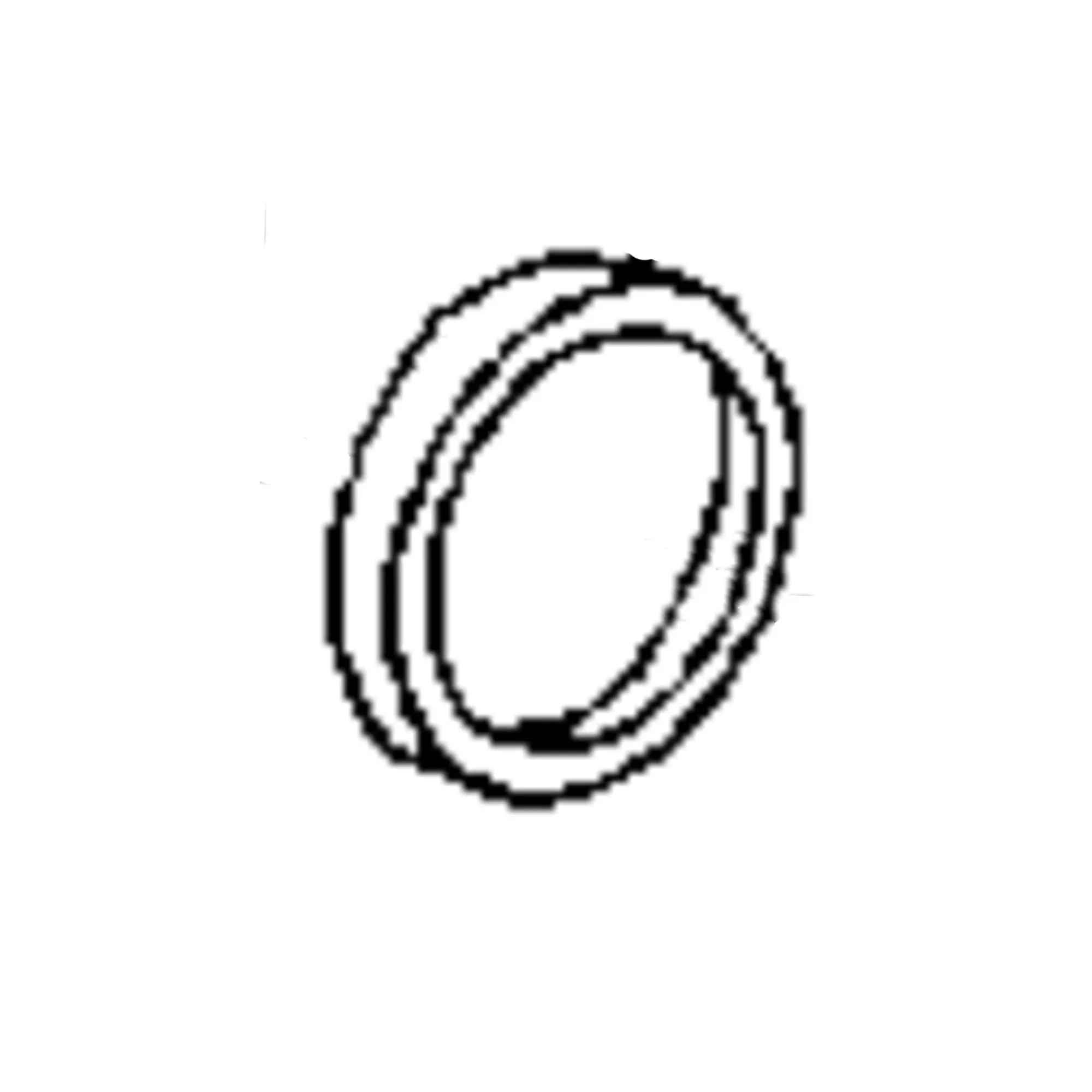 John Deere Drive Shaft Seal - T162220