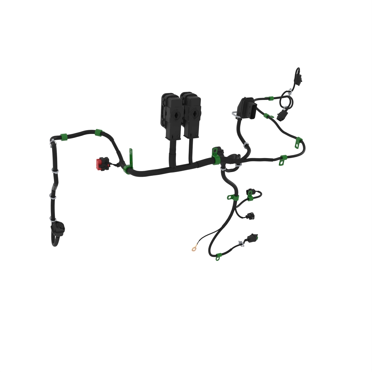 Wiring Harness, Engine Mount Legacy