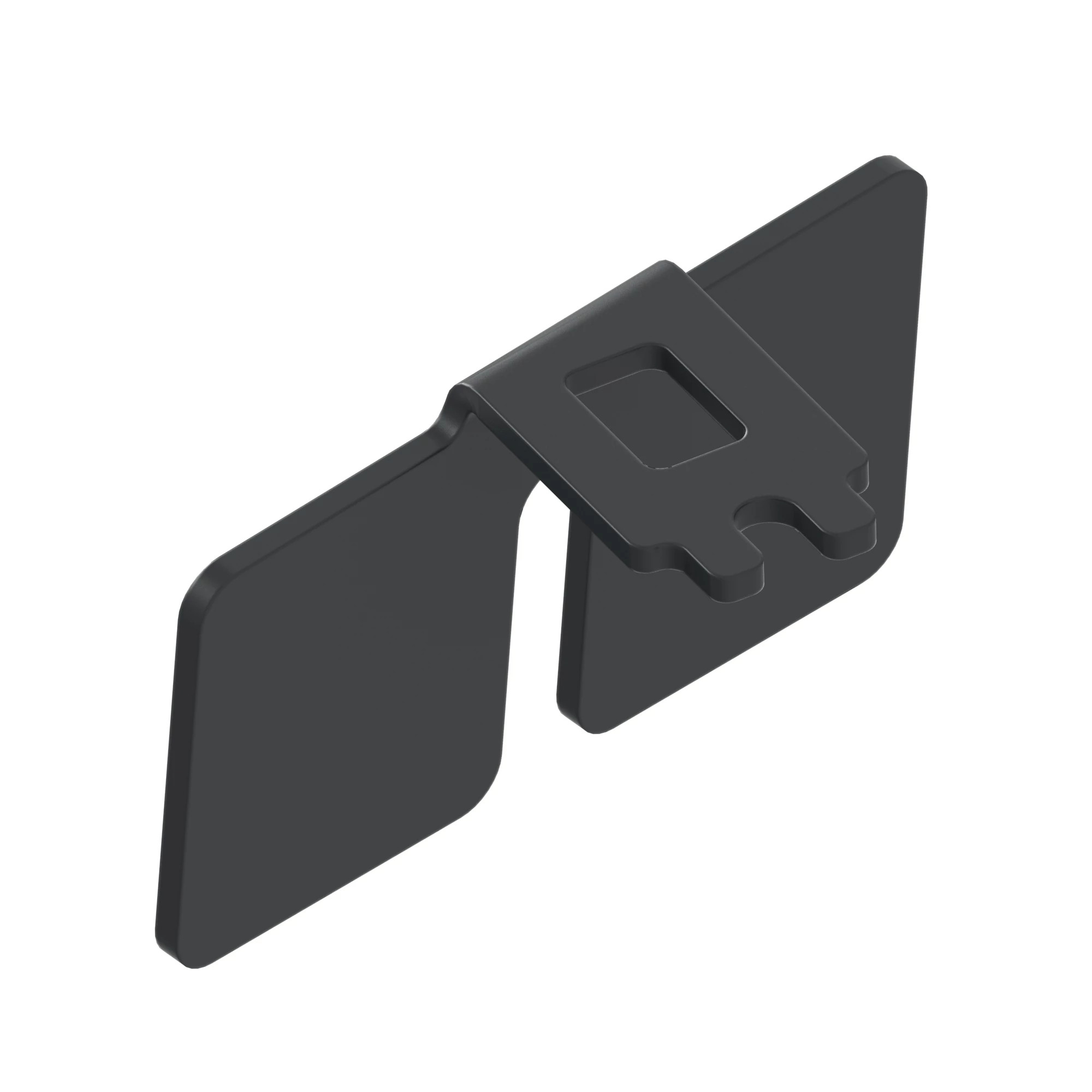 BRACKET, BRACKET, SEAL, MIRROR SUPP