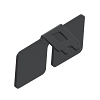 John Deere Bracket - HXE160054