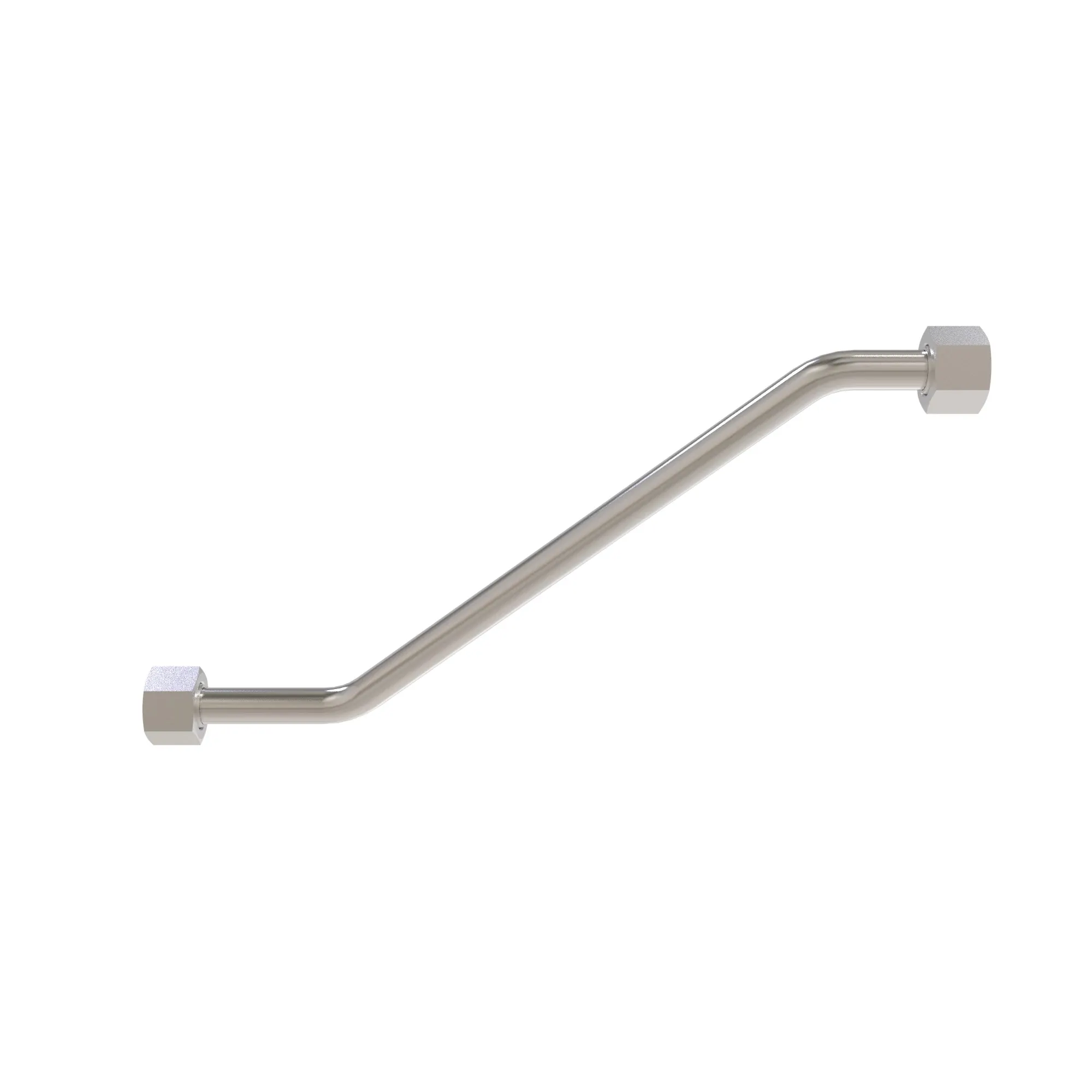 John Deere ILSâ„¢ Accumulator Oil Line - RE243534