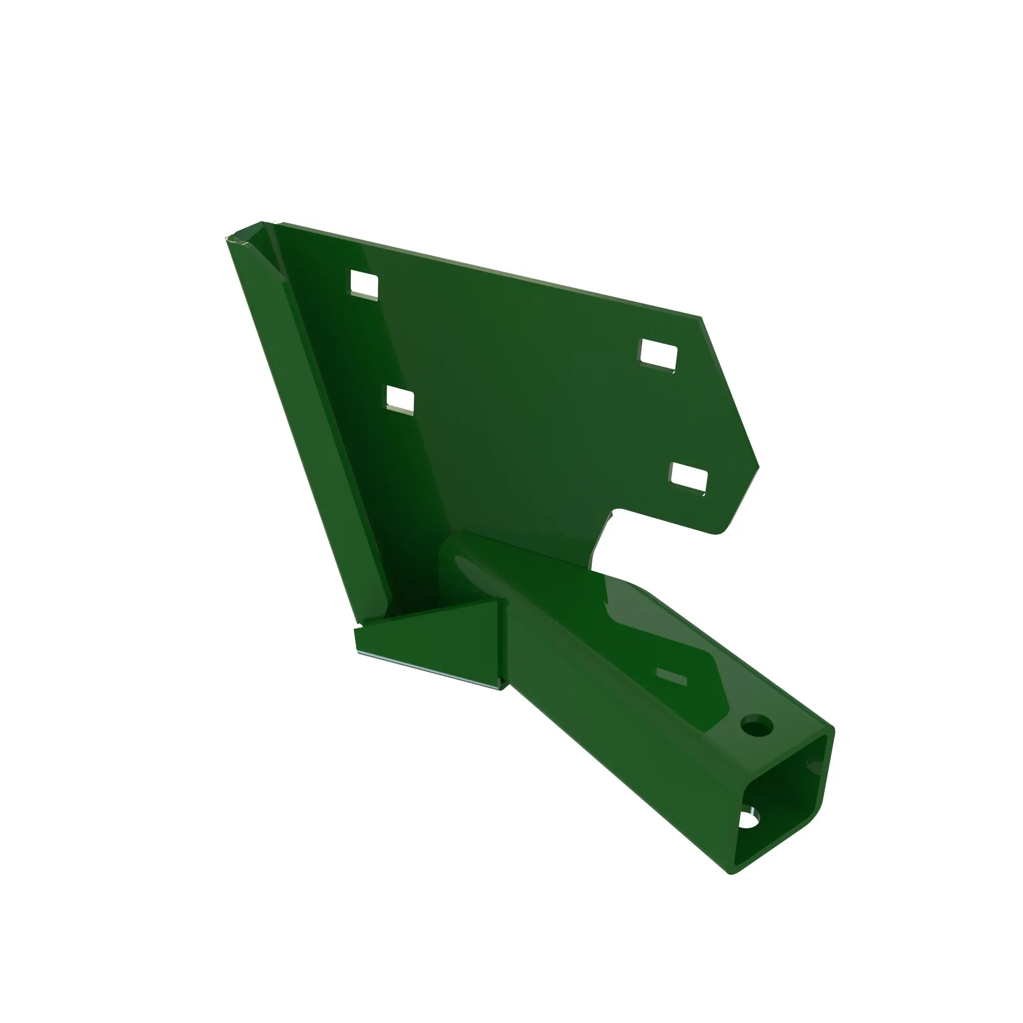SUPPORT ASSY. LH FRONT