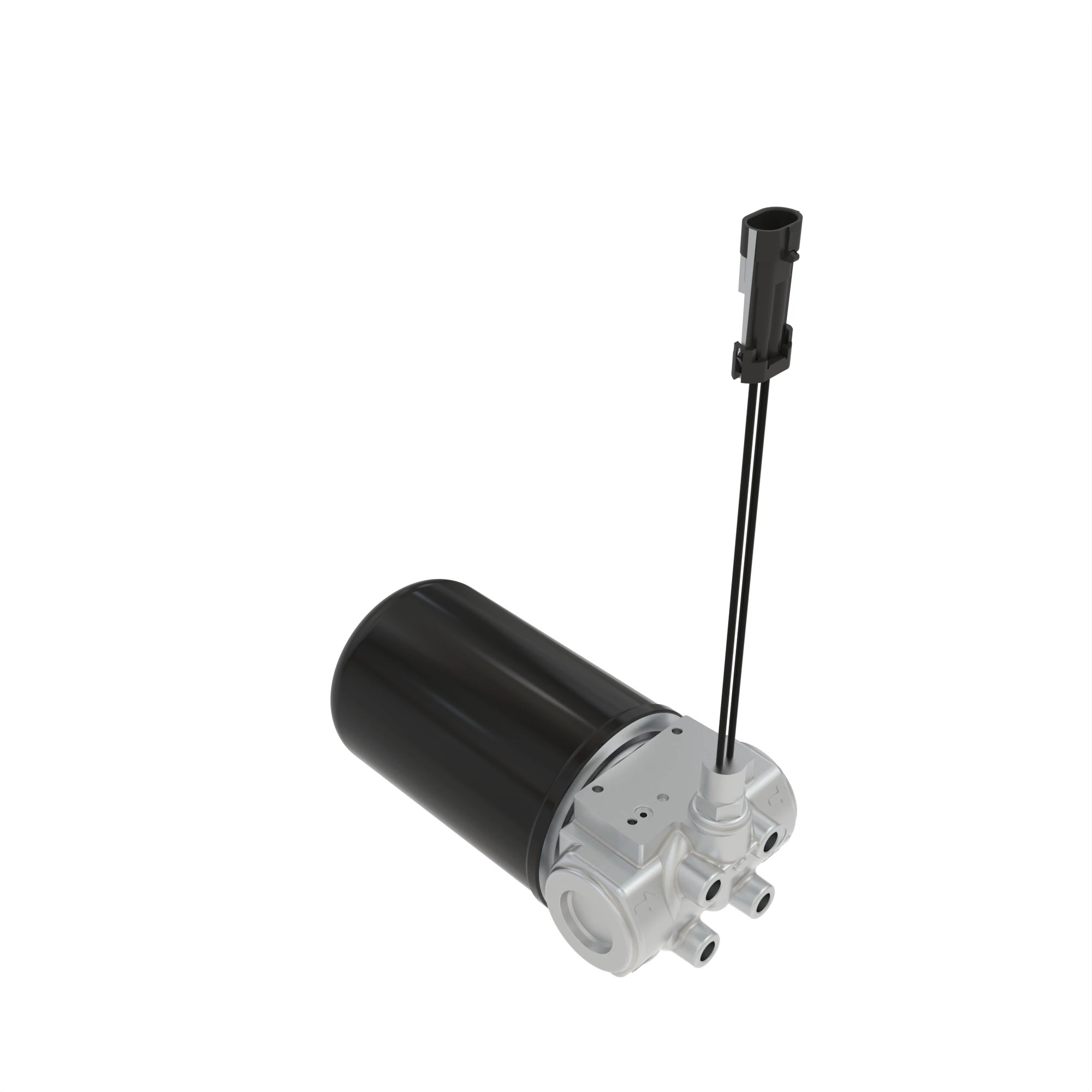 John Deere Hydraulic Oil Filter Assembly - AUC17999