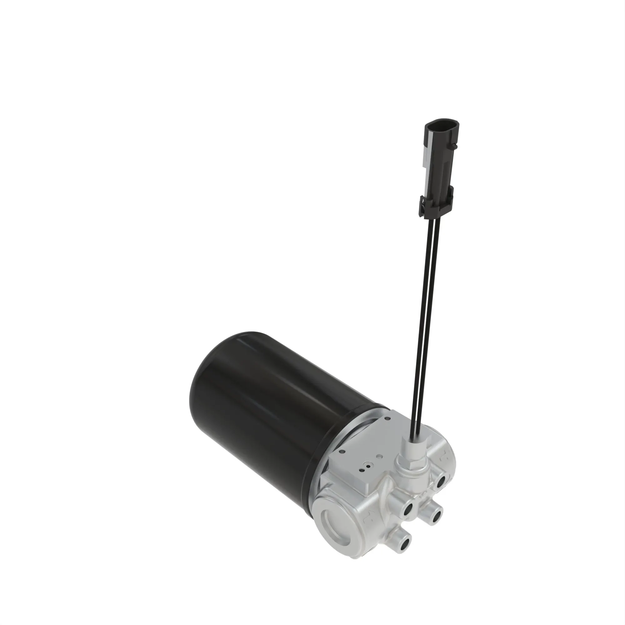 John Deere Hydraulic Oil Filter Assembly - AUC17999